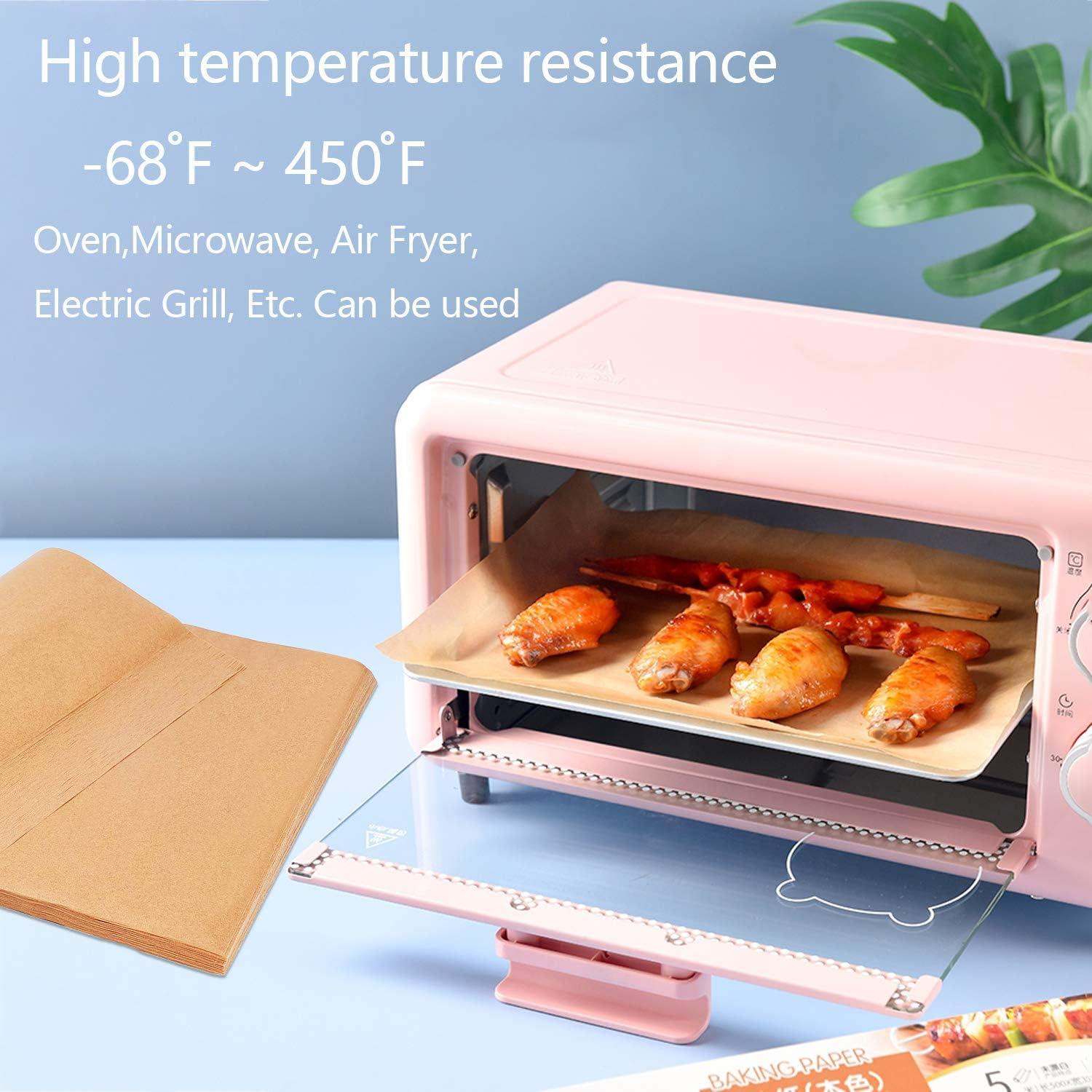 Papel Pergamino No Blanqueado QYH 100 Hojas 20x30 cm