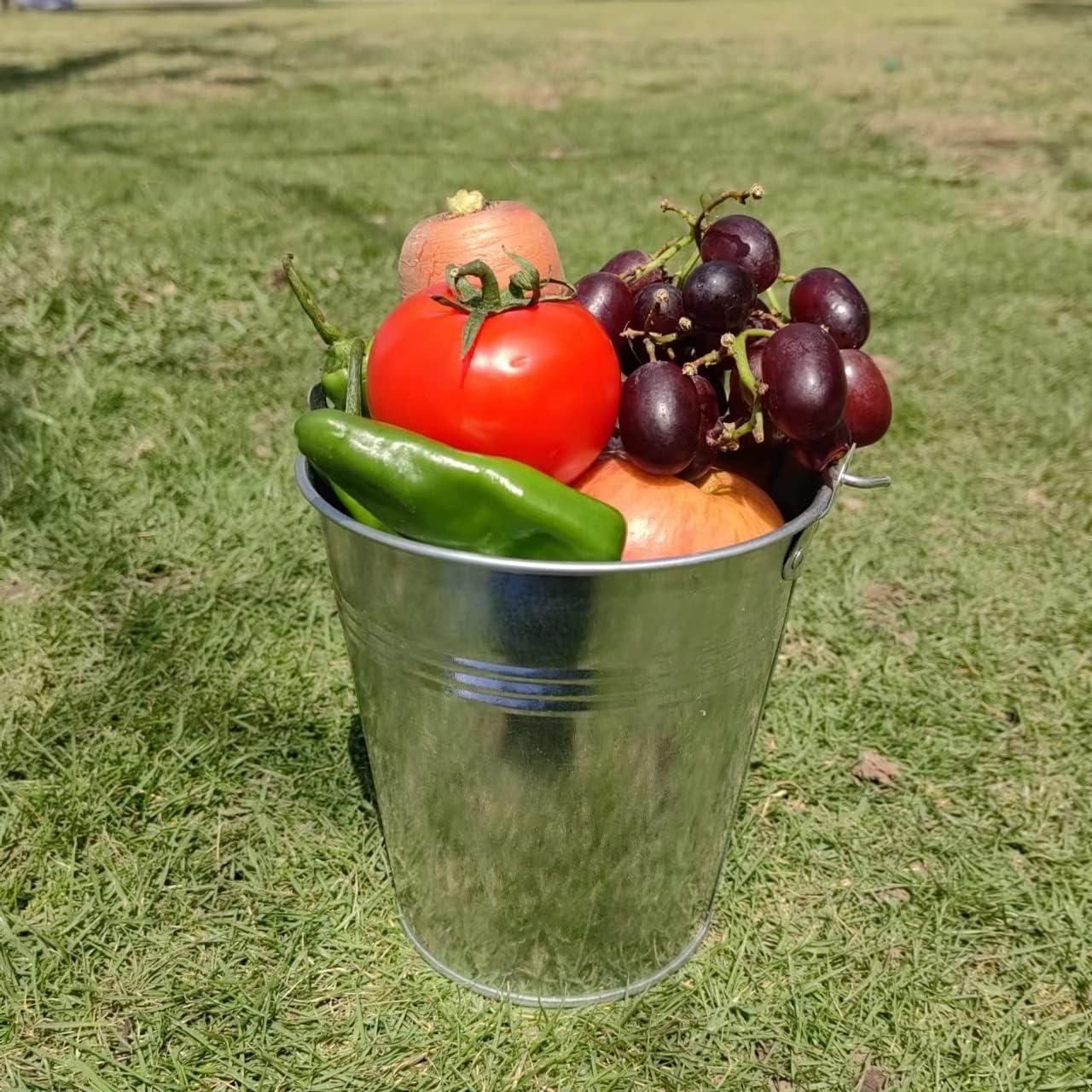 Cubeta de Grasa Firsgrill 14cm con 12 Forros para Parrilla