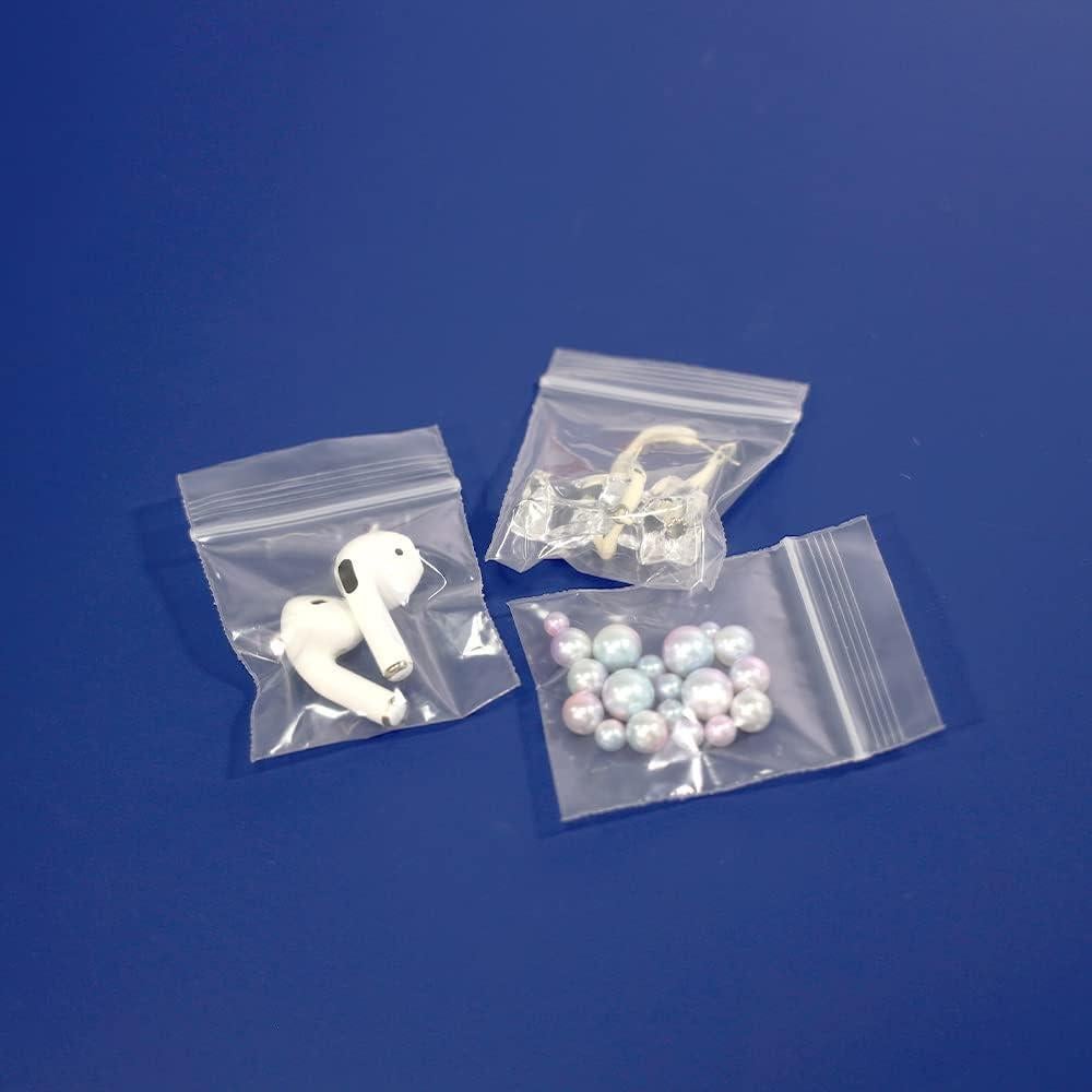 Bolsas Reclosables iMailer 1.5" x 1.5" 500 Unidades