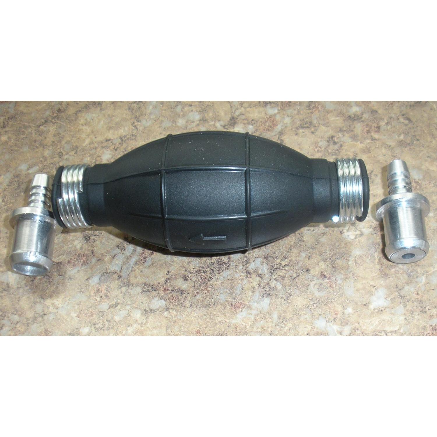 Bomba de Sifón Manual GasTapper 6 Pies para Combustible y Líquidos