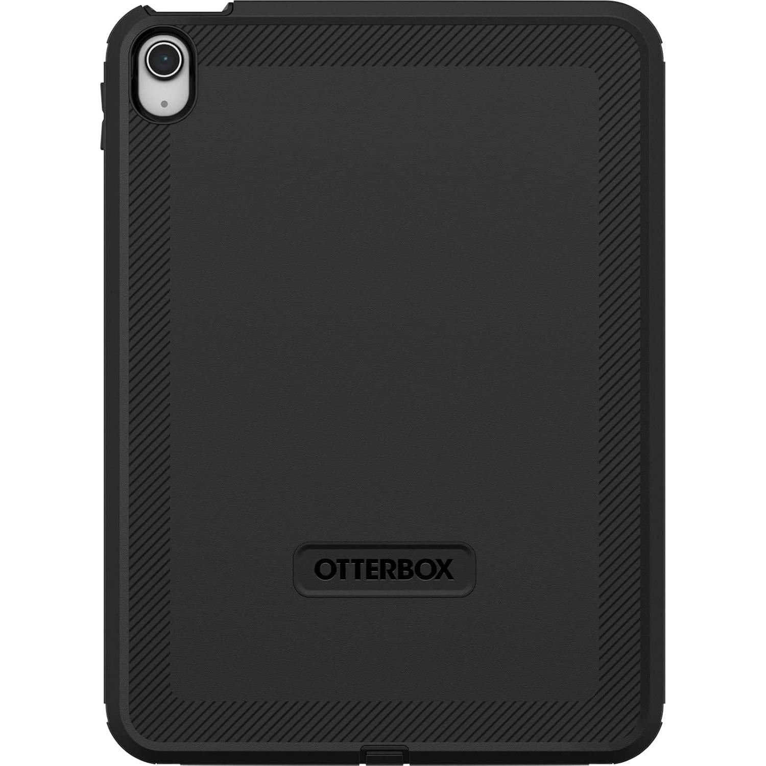 Funda OtterBox Defender para iPad 10ª Gen - Negro, Robusta