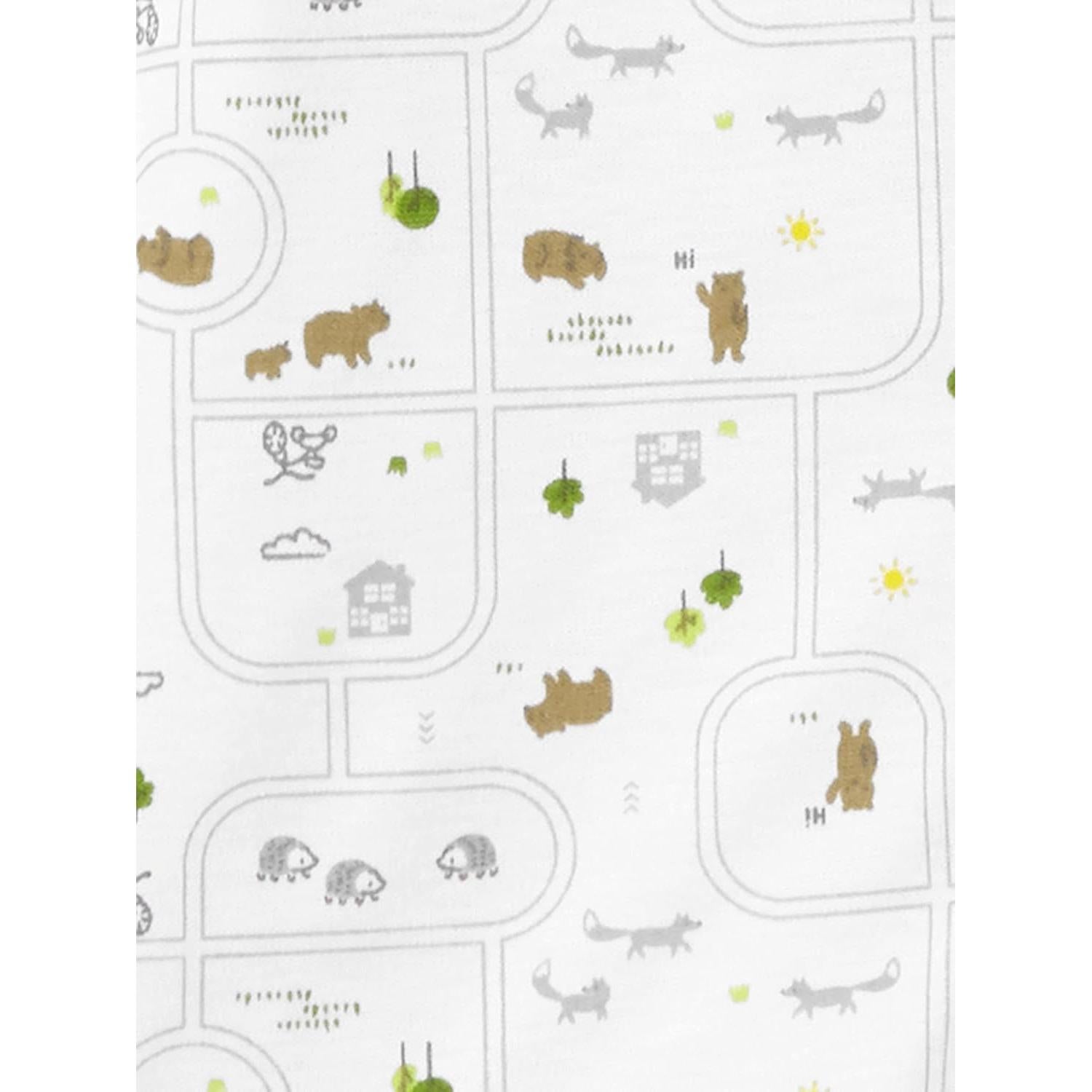 Saco de Dormir Microforro Carter's Simple Joys 3 Paquetes Bebé