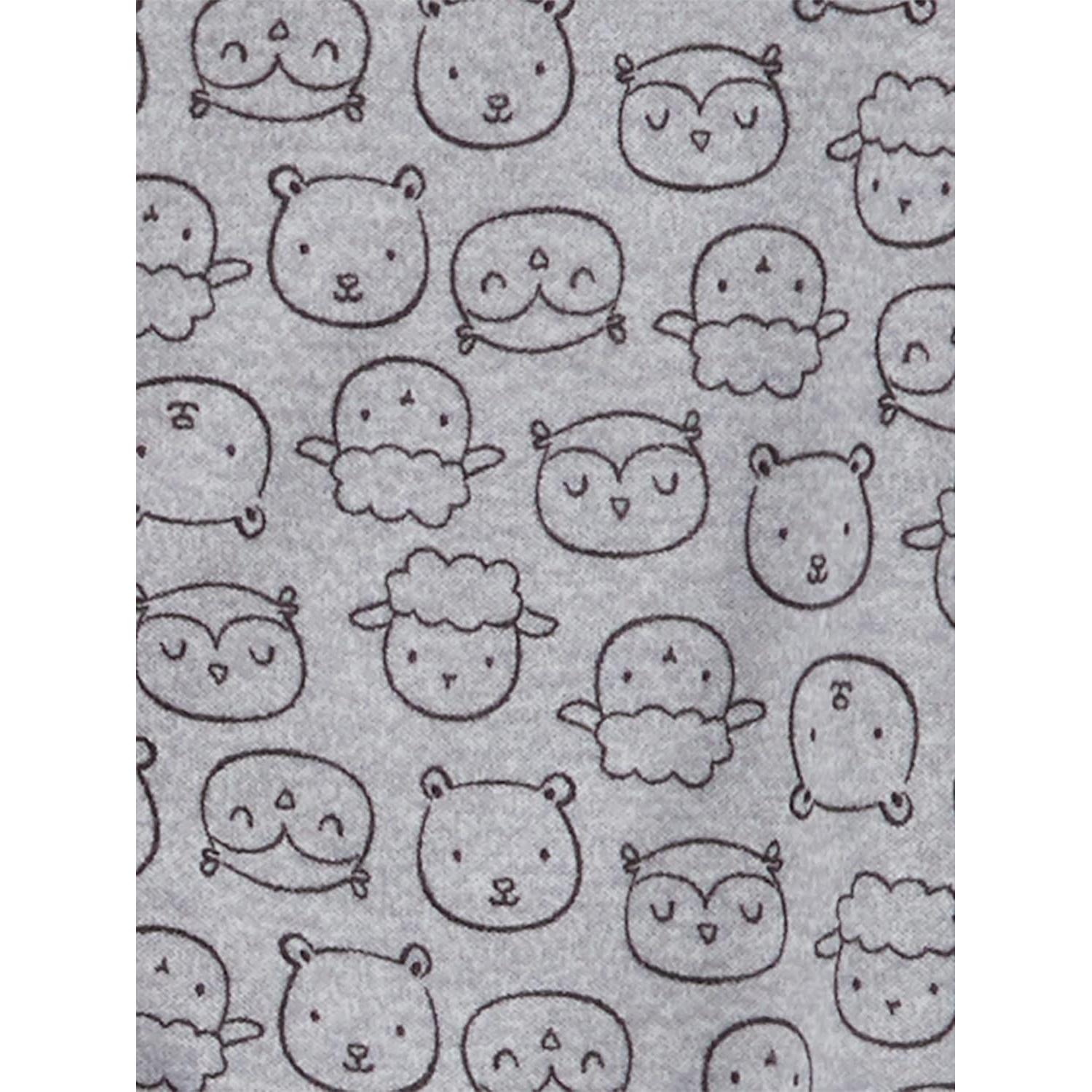 Saco de Dormir Microforro Carter's Simple Joys 3 Paquetes Bebé