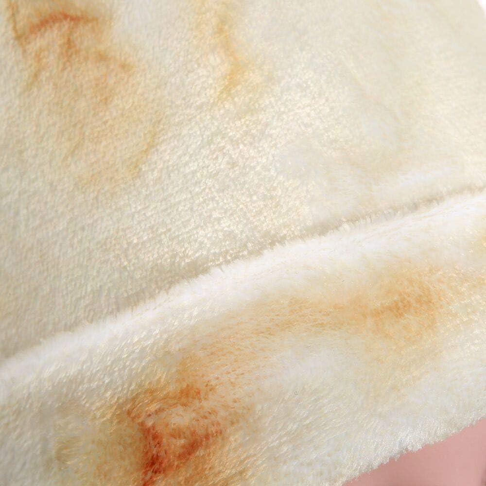 Manta de Envueltos Burrito zxtrby para Bebés 52.8 cm Amarillo