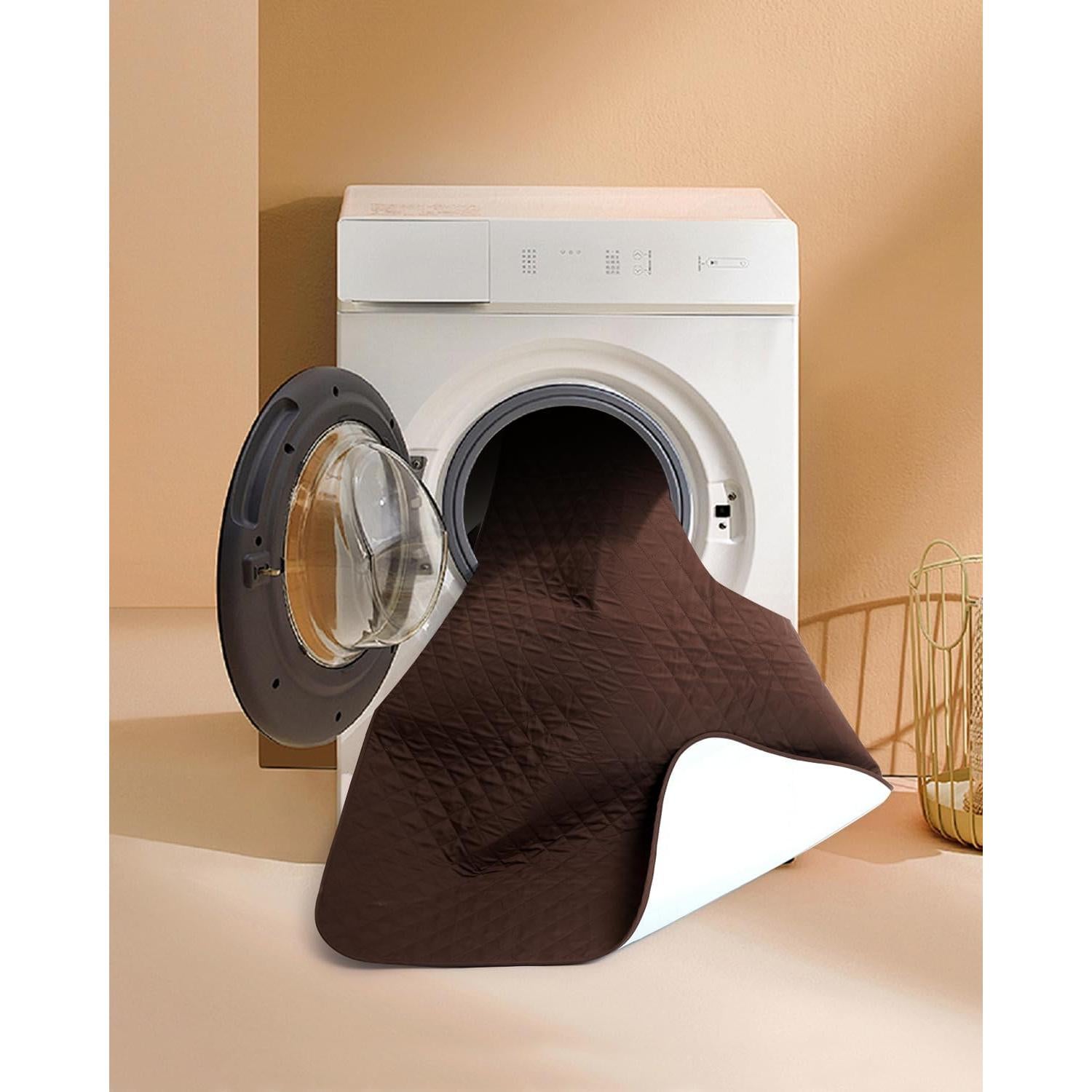 Protecciones de Cama Impermeables Brosive 61x91 cm - 4 Piezas