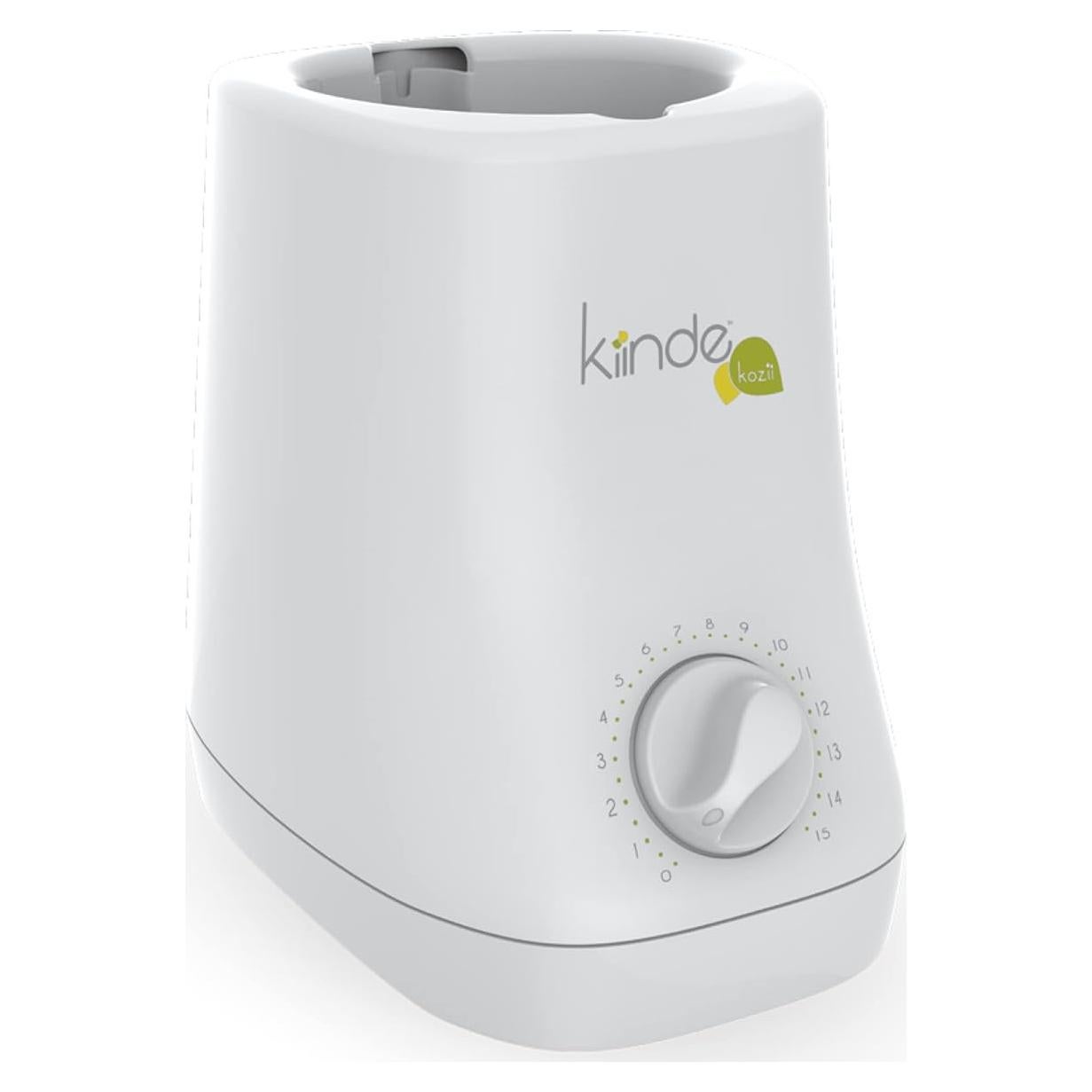 Calentador de Biberones Kiinde Kozii 1 Cuenta - Calienta Leche Materna