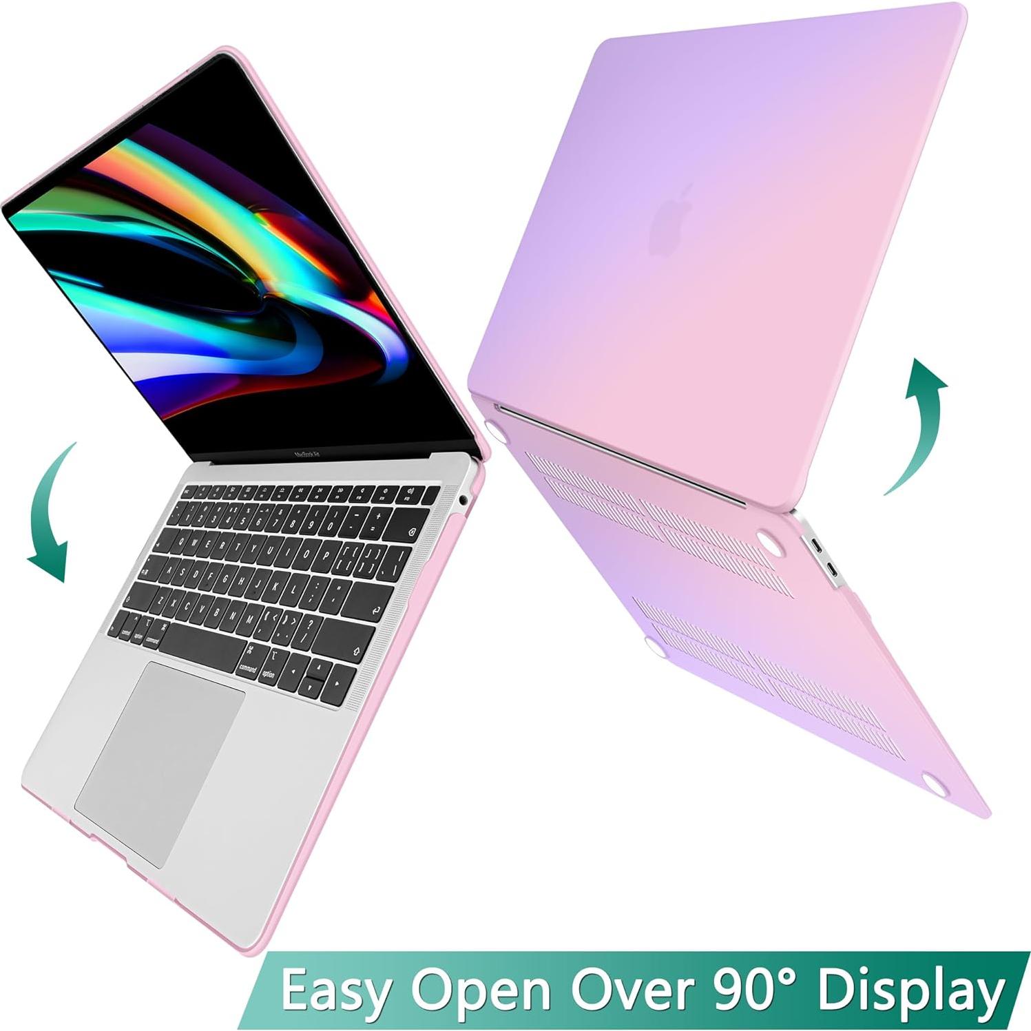 Funda May Chen para MacBook Air 13" M1 2021-2018 Morado