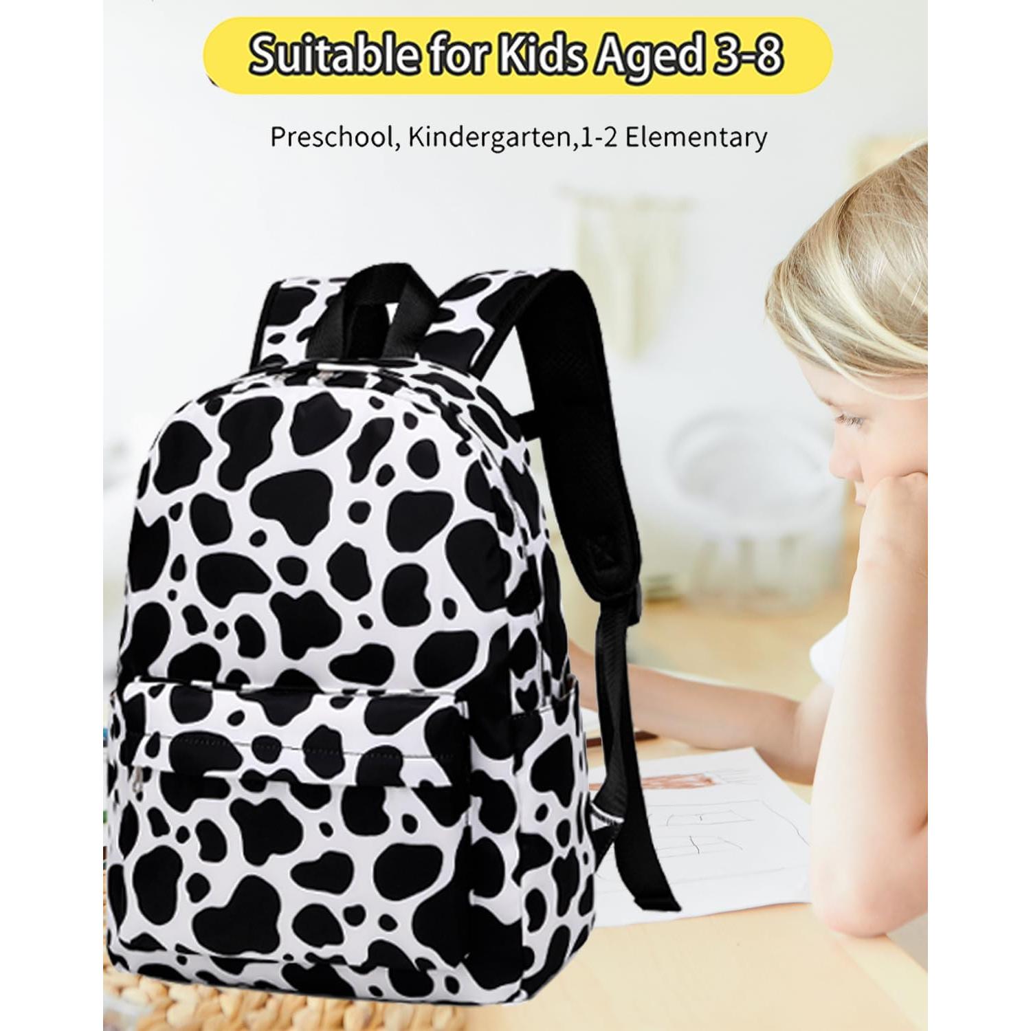 Mochila Escolar de Vaca Shenzhenshichuancheng 38 cm Niñas