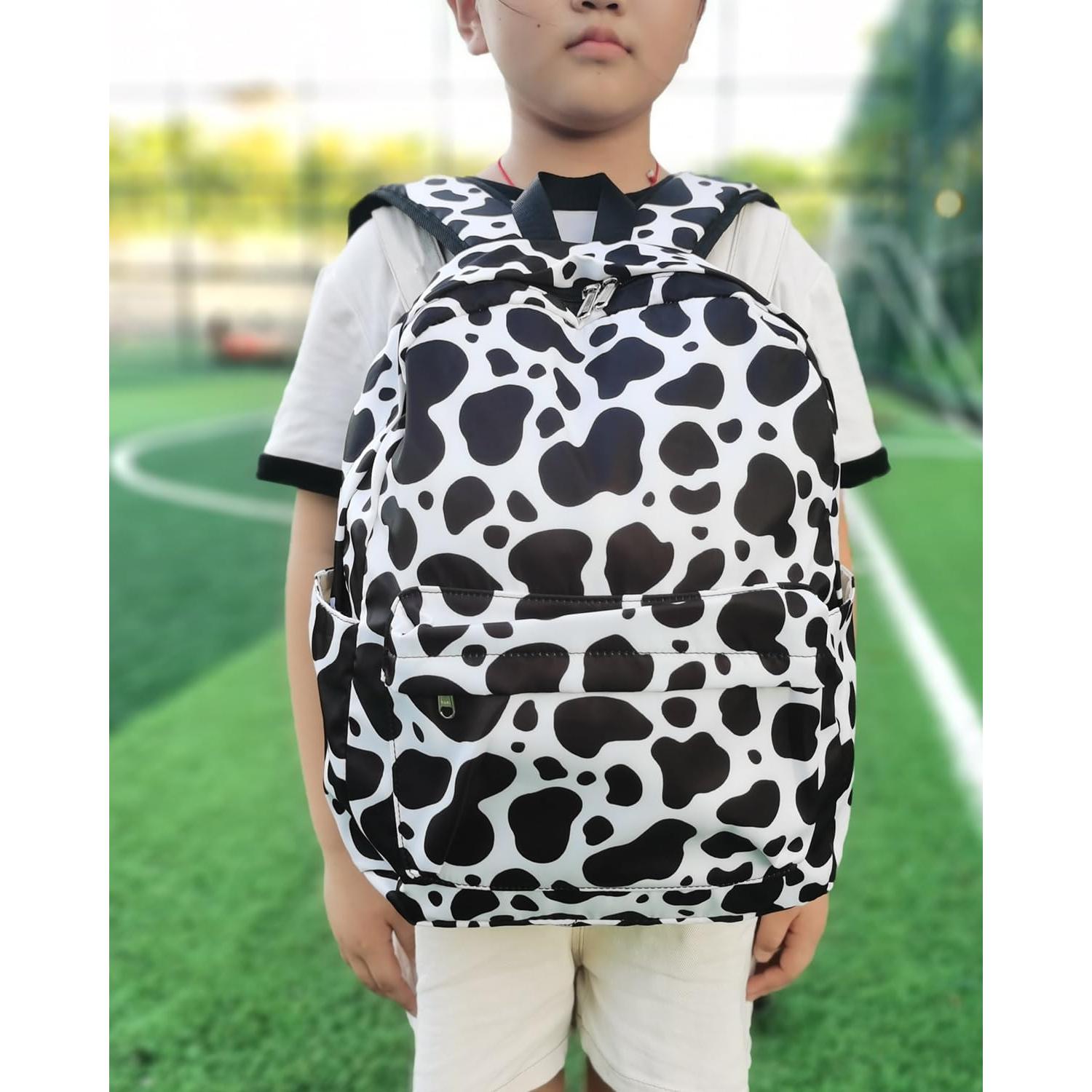 Mochila Escolar de Vaca Shenzhenshichuancheng 38 cm Niñas