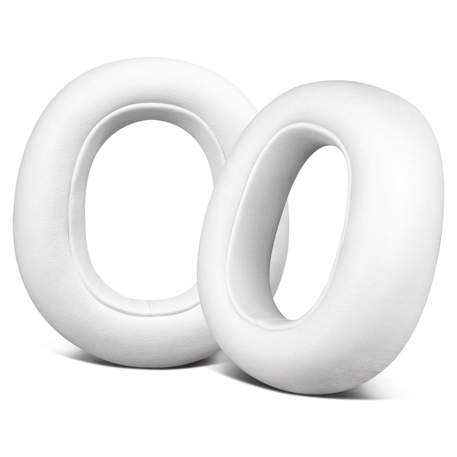 Almohadillas de Reemplazo SOULWIT para Auriculares Logitech G735 - Blanco