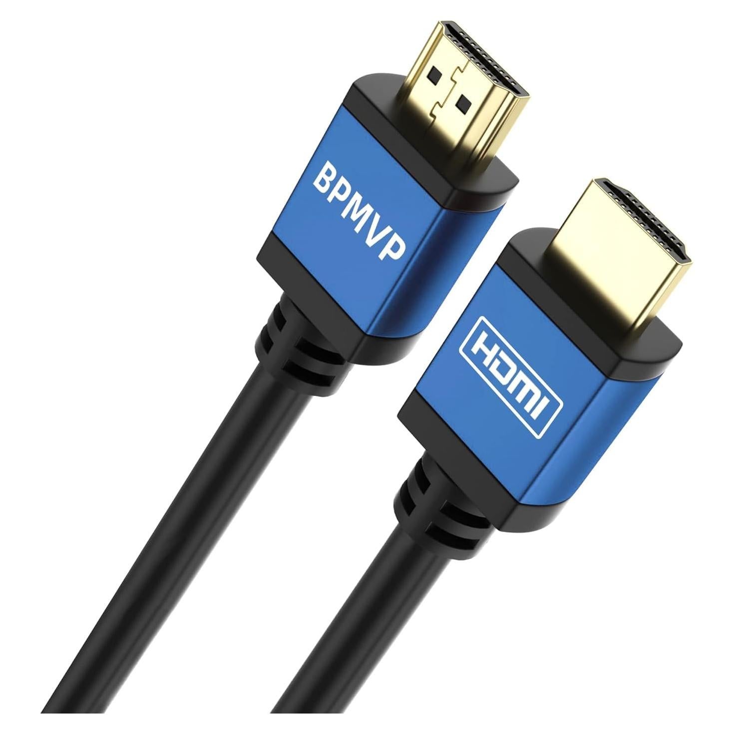Cable HDMI UPWISH 4K 15 pies (4.57m) Alta Velocidad 2.0