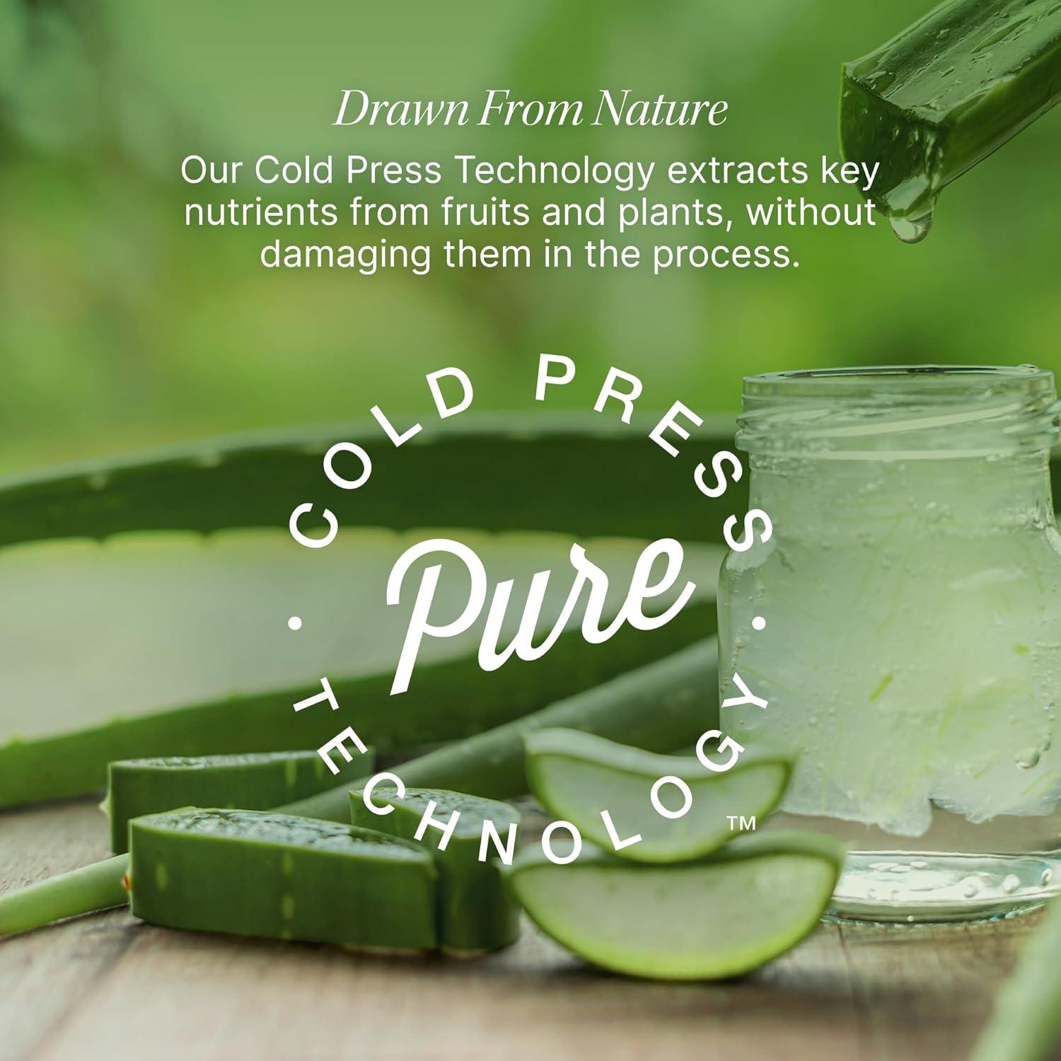 Conjunto de Cuidado del Cabello Raw Sugar Scalp Restore 1.41kg