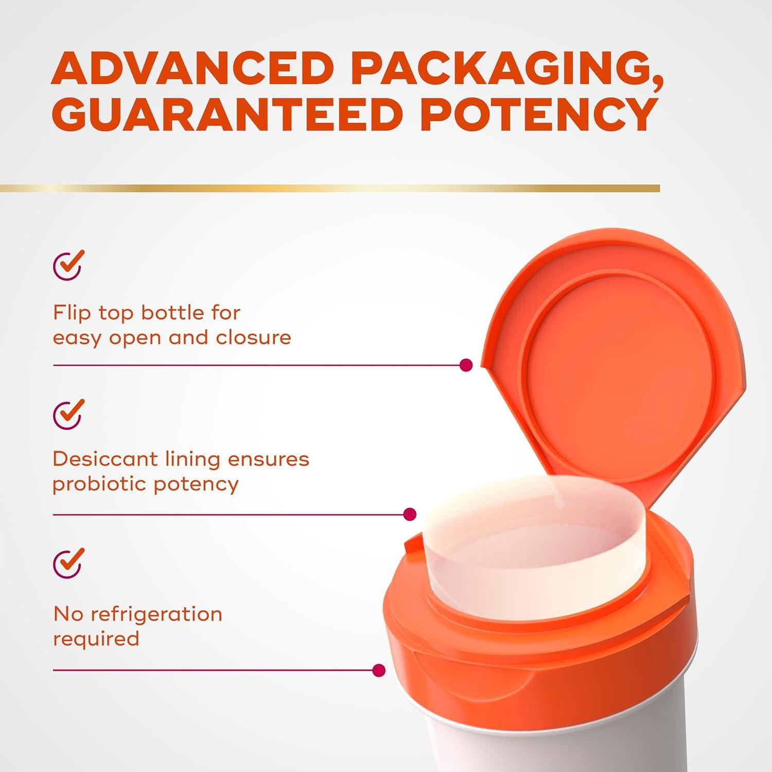 Align Probiotic Acción Dual Mujeres 28 Cápsulas Salud Vaginal