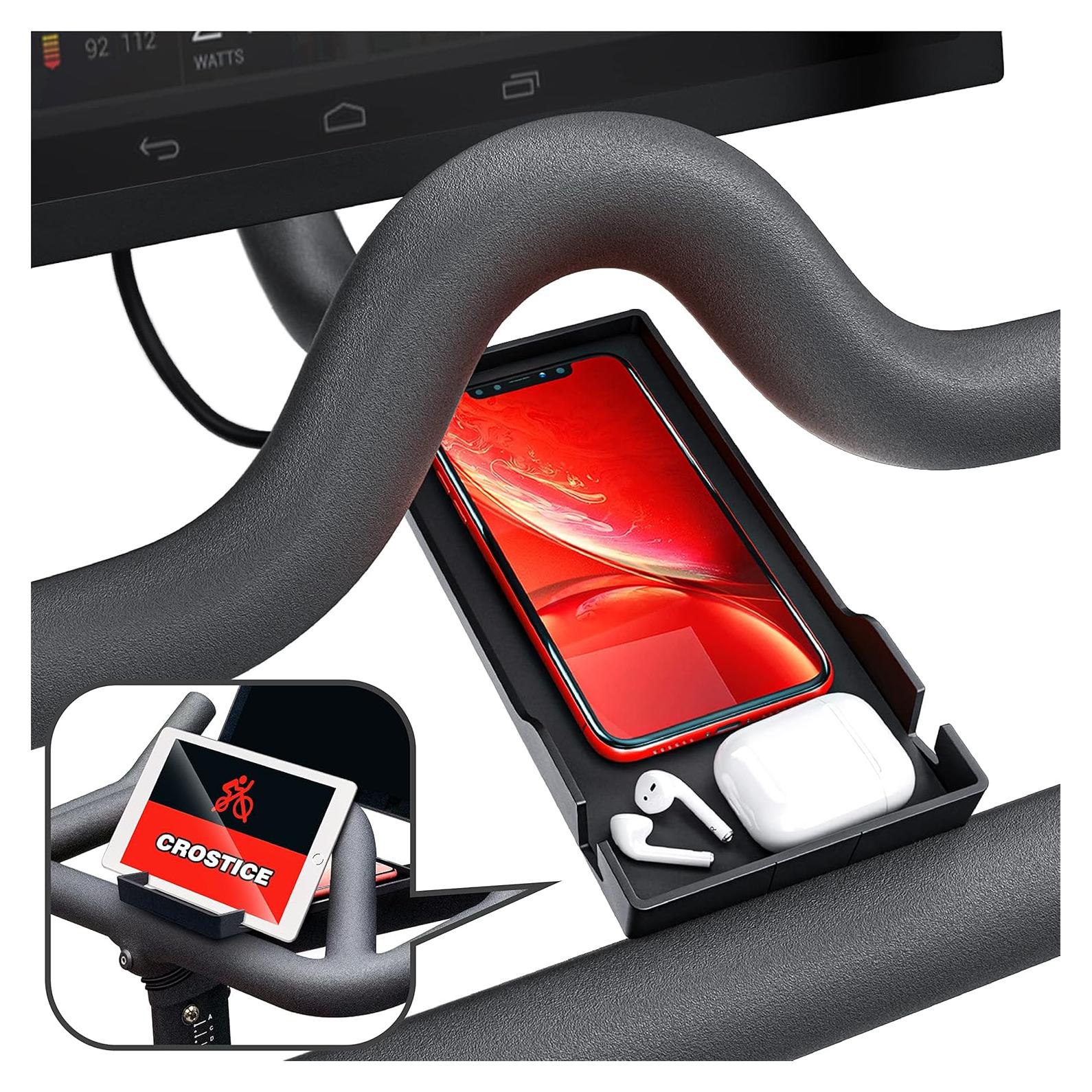 Soporte para Teléfono Crostice CH-PH Antideslizante Negro