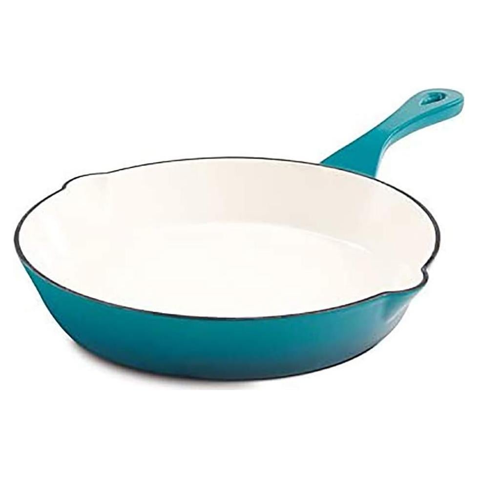 Sartén de Hierro Fundido Enameled Crock-Pot Artisan 25.4 cm Teal