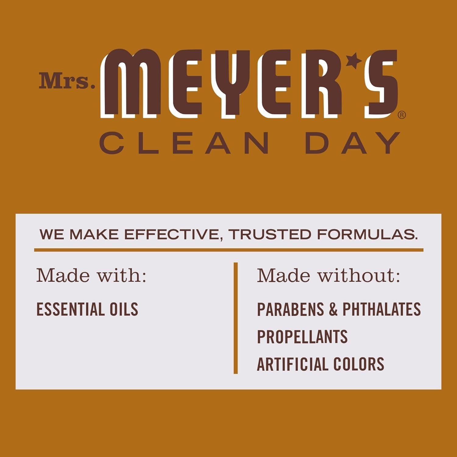 Ambientador Spray Mrs. Meyer's Clean Day Especia de Bellota 236 ml