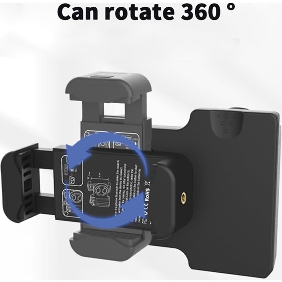 Empuñadura de Cámara Desiontal PH-30A con Control Remoto
