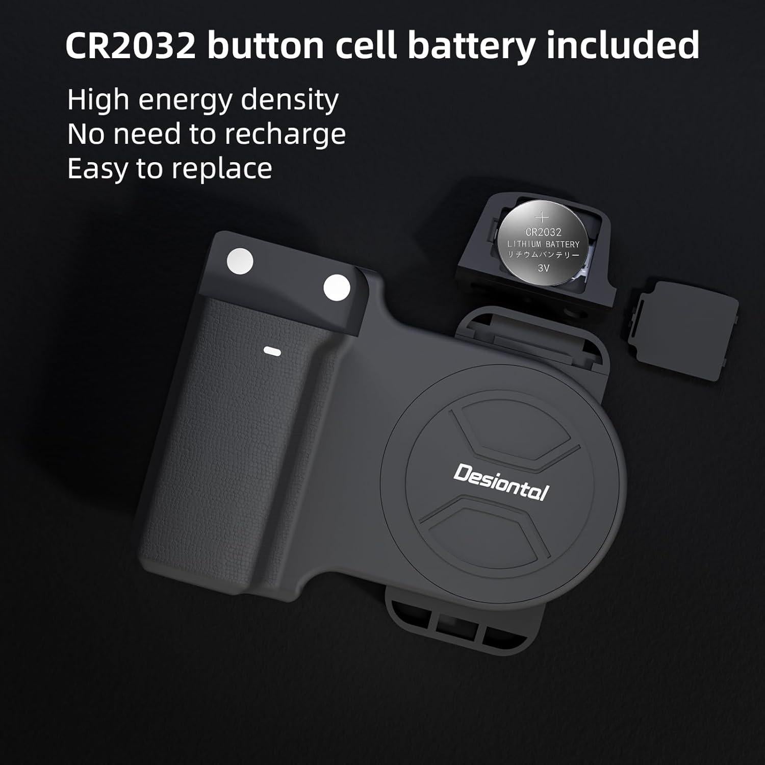 Empuñadura de Cámara Desiontal PH-30A con Control Remoto