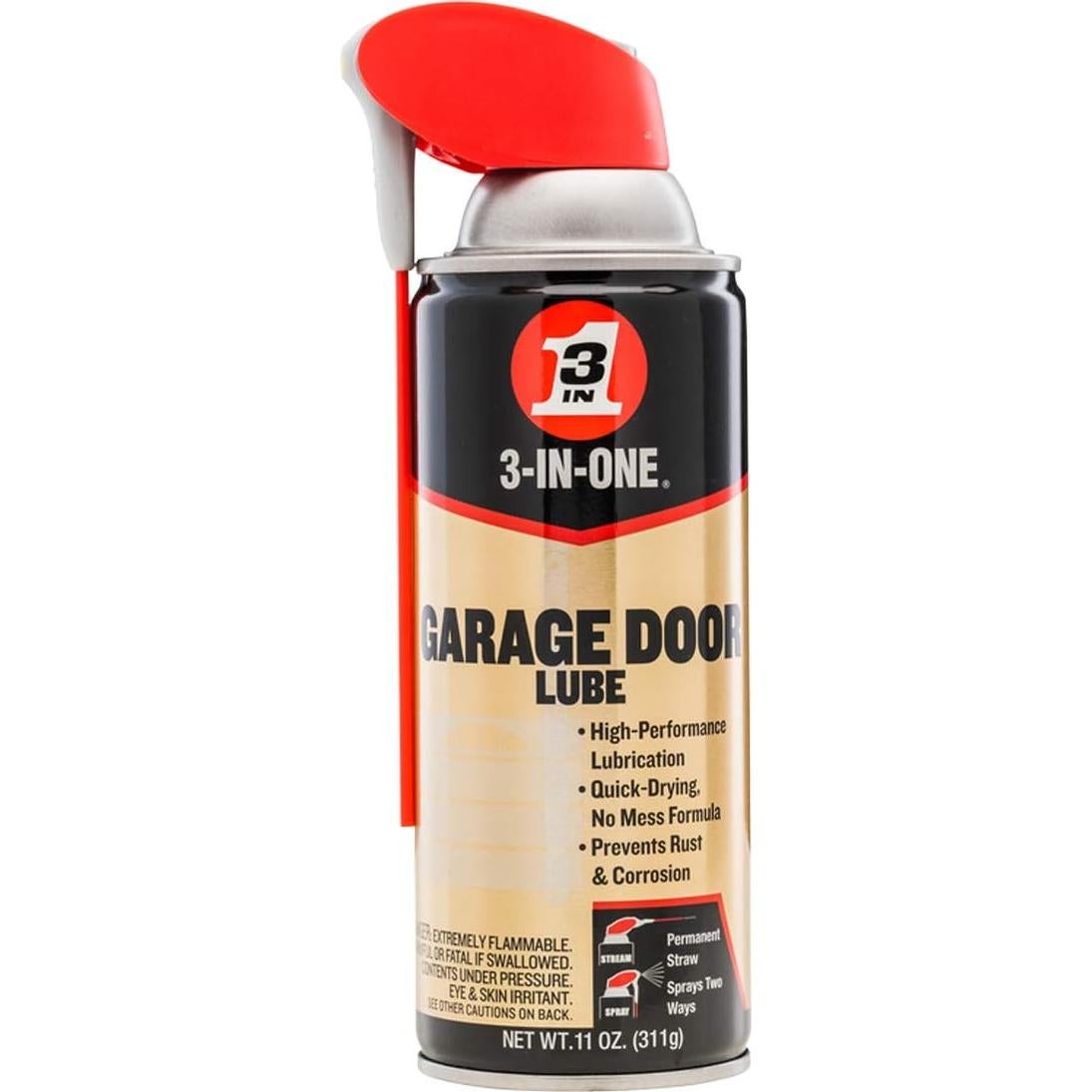 Paquete de 6 WD-40 Multiuso 340 g y Lubricante 3-IN-ONE 311 g