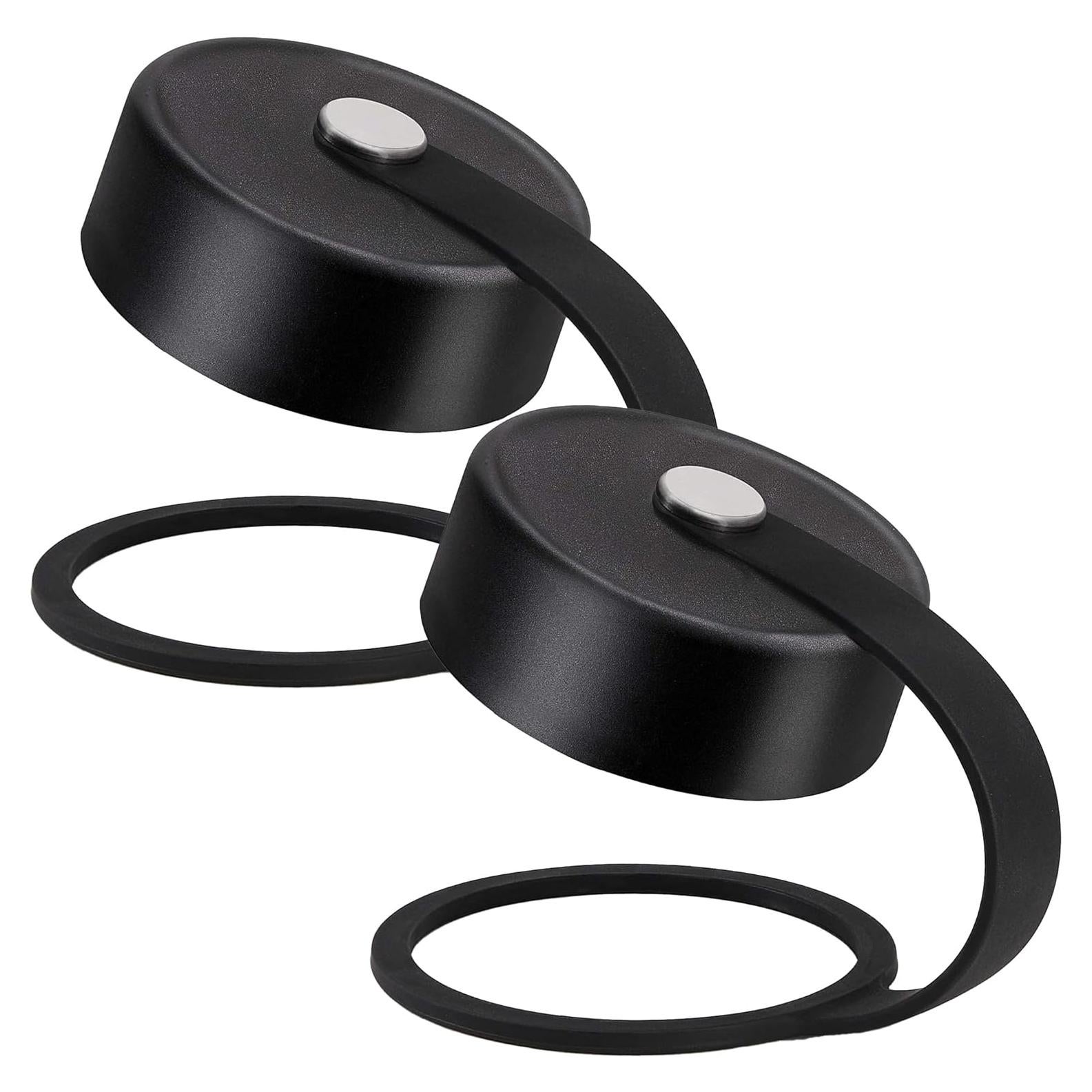 Tapa de Reemplazo Hydro2Go para Botellas Boca Ancha - 2 Piezas