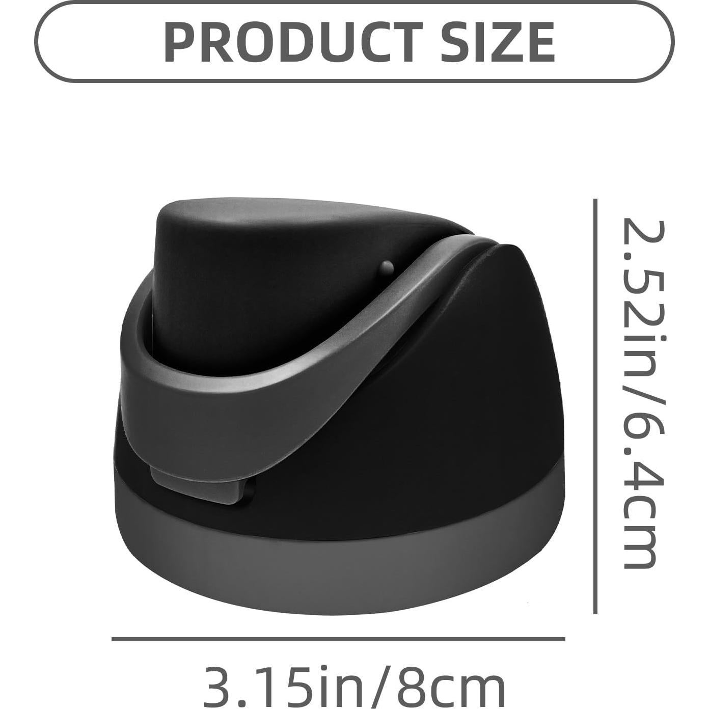 Tapa de Reemplazo CLOCASIK para Botellas Owala 0.47L a 1.18L
