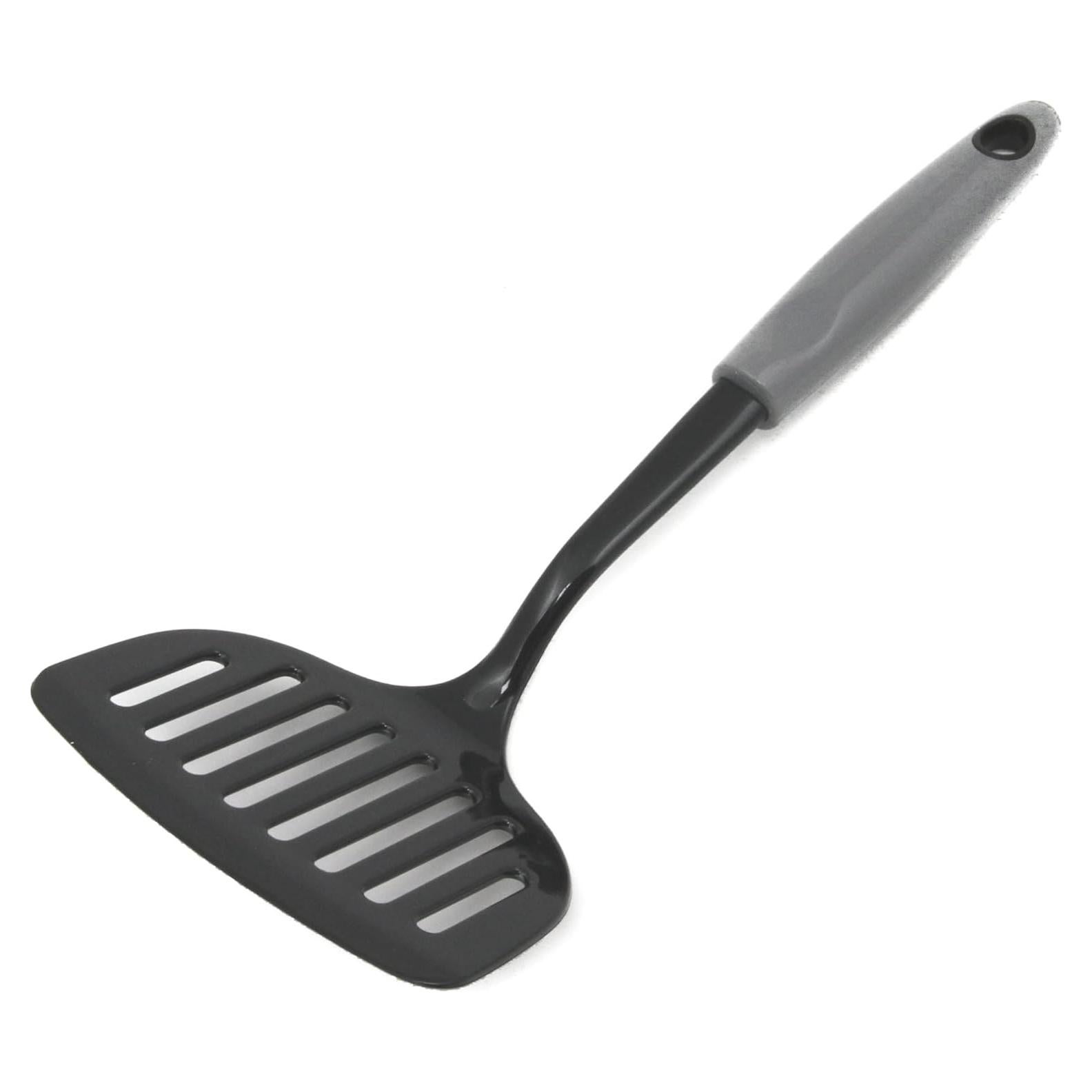 Espátula Jumbo de Nylon Chef Craft 30.5 cm Gris Resistente
