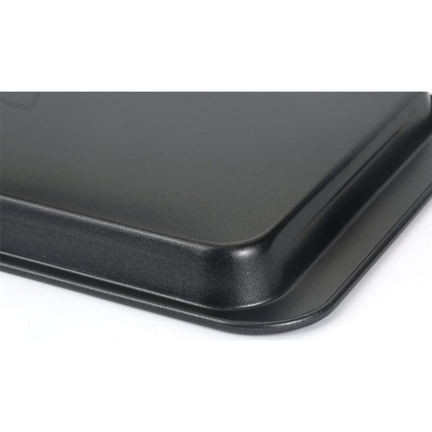 Bandejas para Horno Tostador Walooza - Juego de 2 Antiadhesivas 24.1x17.8 cm