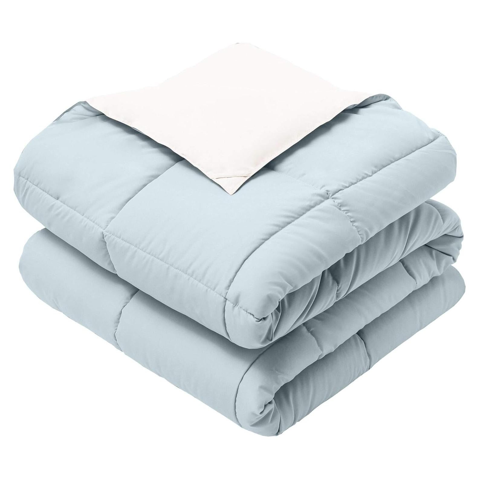 Manta Reversible de Cuna Royal Hotel, Juego de 2, 76x102 cm