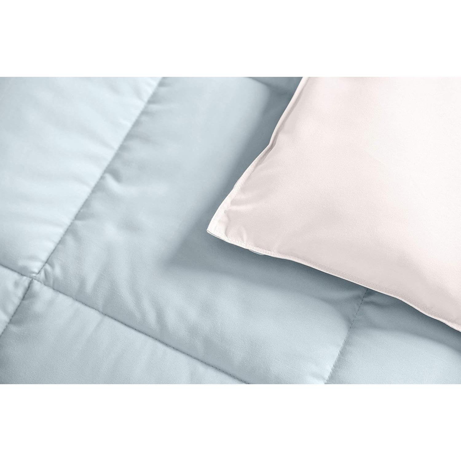 Manta Reversible de Cuna Royal Hotel, Juego de 2, 76x102 cm