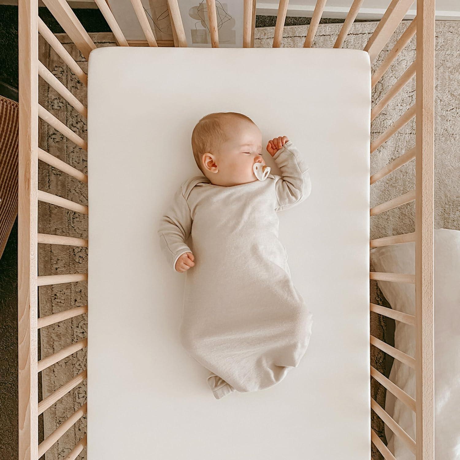 Vestido de Noche para Bebés Woolino - Lana Merino 0-6 Meses