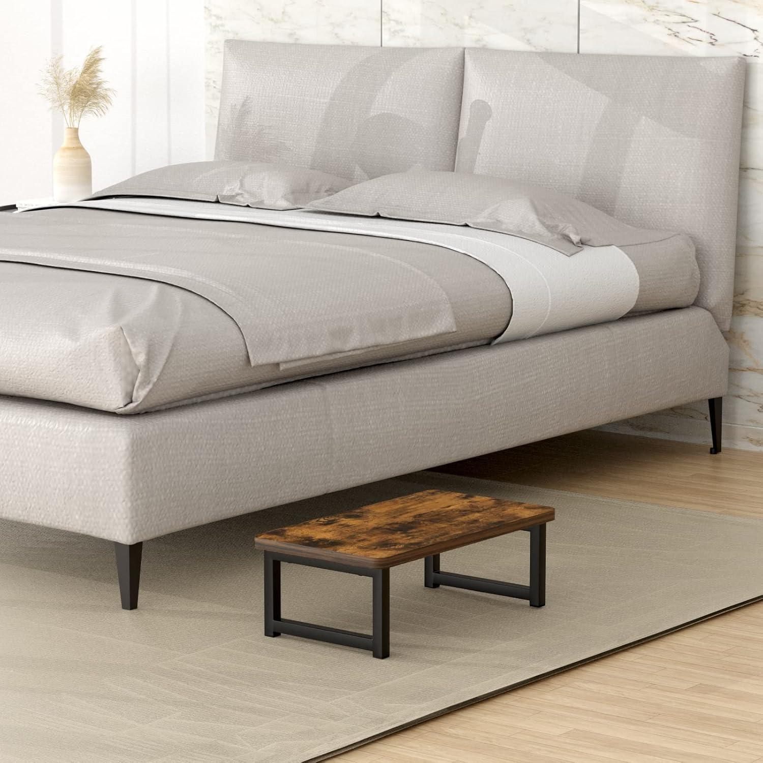 Escalera de Madera JANE EYRE 40.64 cm Antideslizante 158.76 Kg