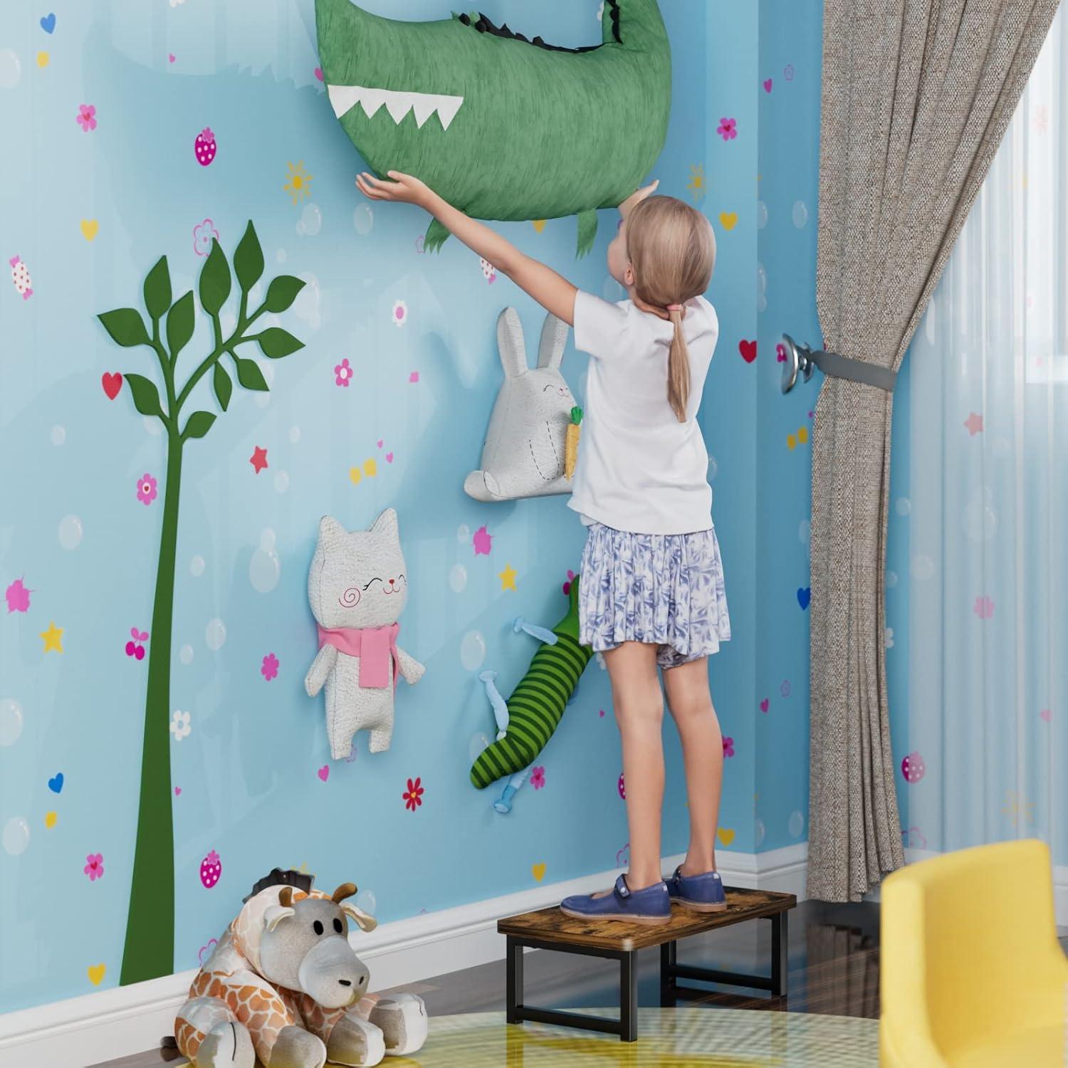 Escalera de Madera JANE EYRE 40.64 cm Antideslizante 158.76 Kg