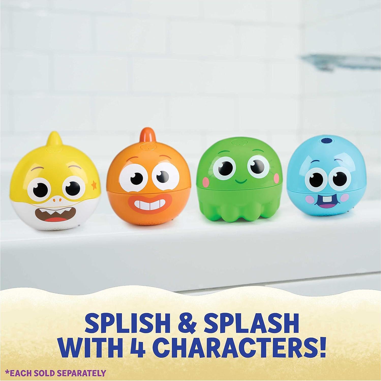 Rociador de Baño Hank Baby Shark WowWee - Juguete Acuático