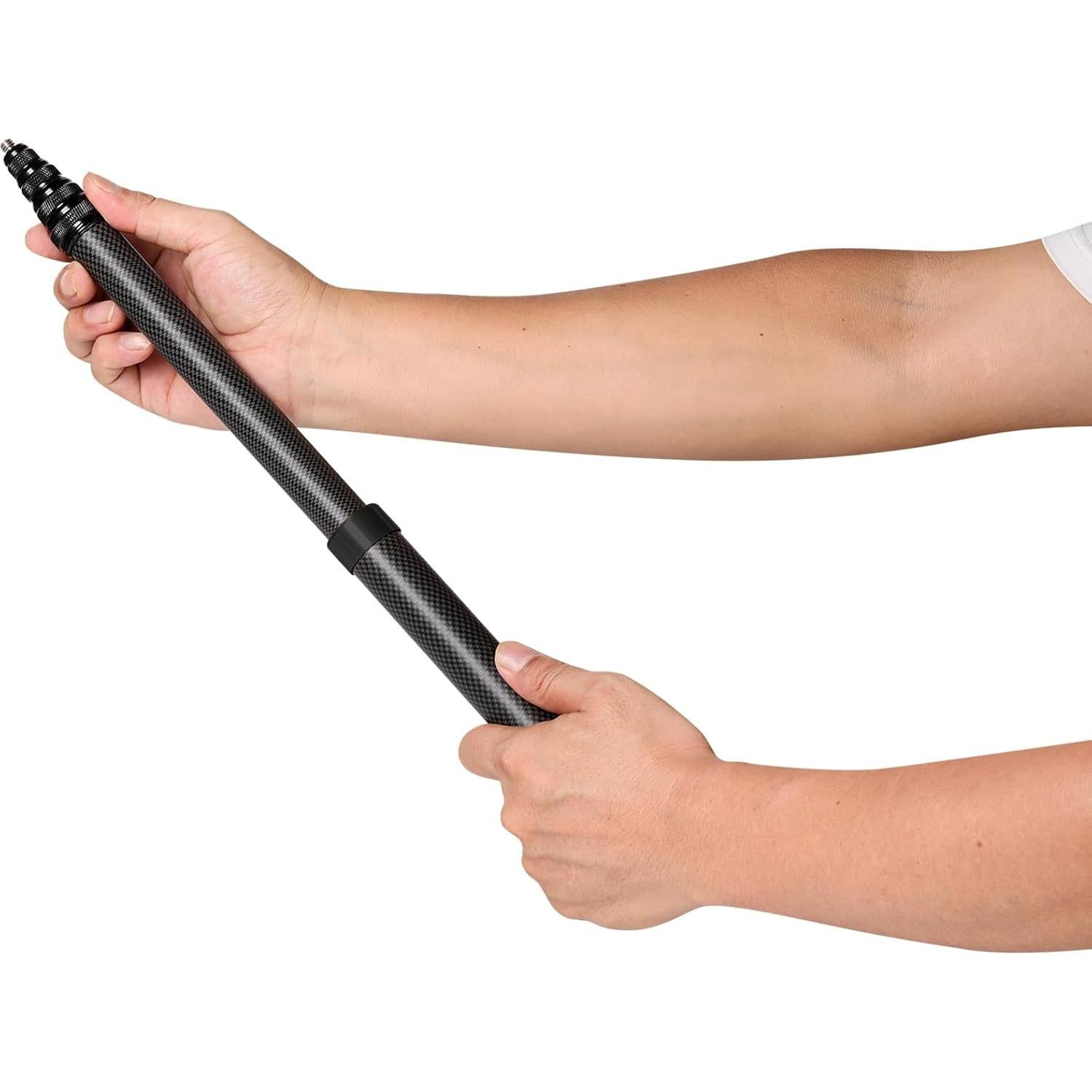 Palo de Selfie Invisible Liuliron 299.72 cm para Insta360 y GoPro