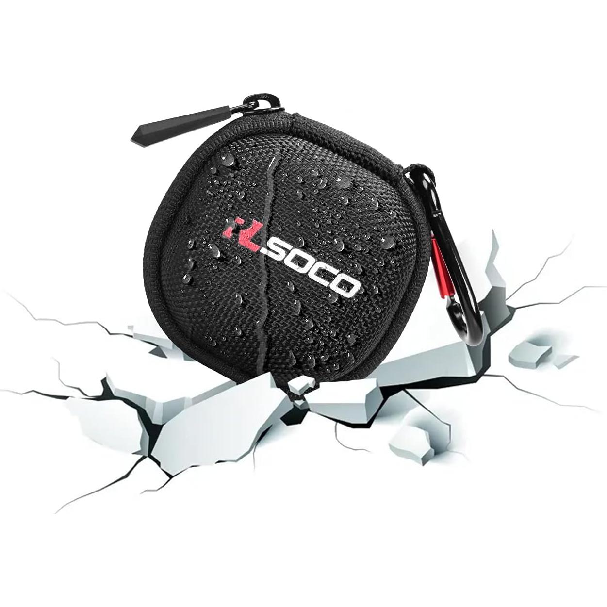 Funda Dura RLSOCO para Samsung Galaxy Buds FE/2 Pro/Live - Negro