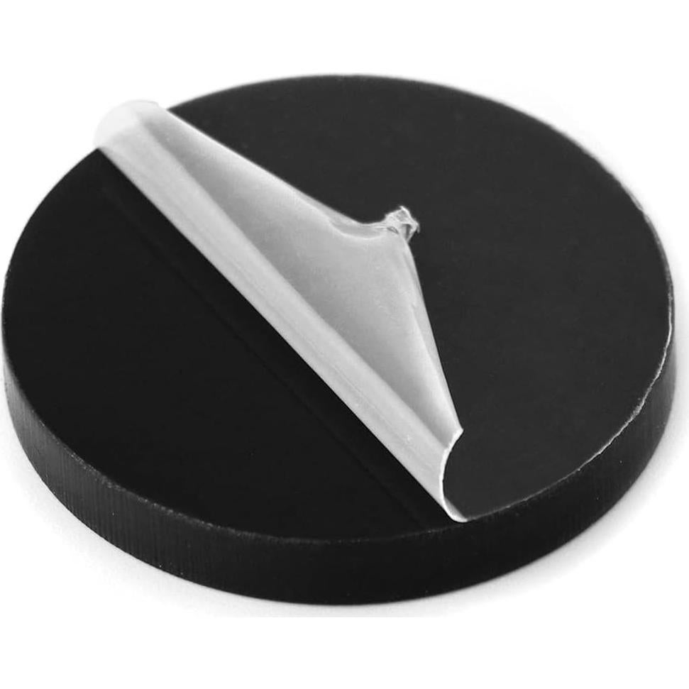 Soporte Expositor Redondo QWORK de Acrílico para Joyería 12 Niveles