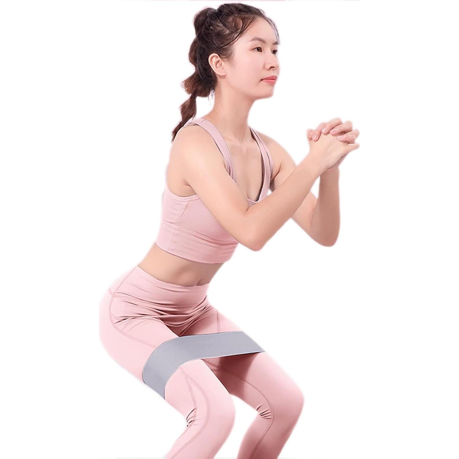 Bandas de Resistencia Xensamy CHI014 para Fitness y Yoga