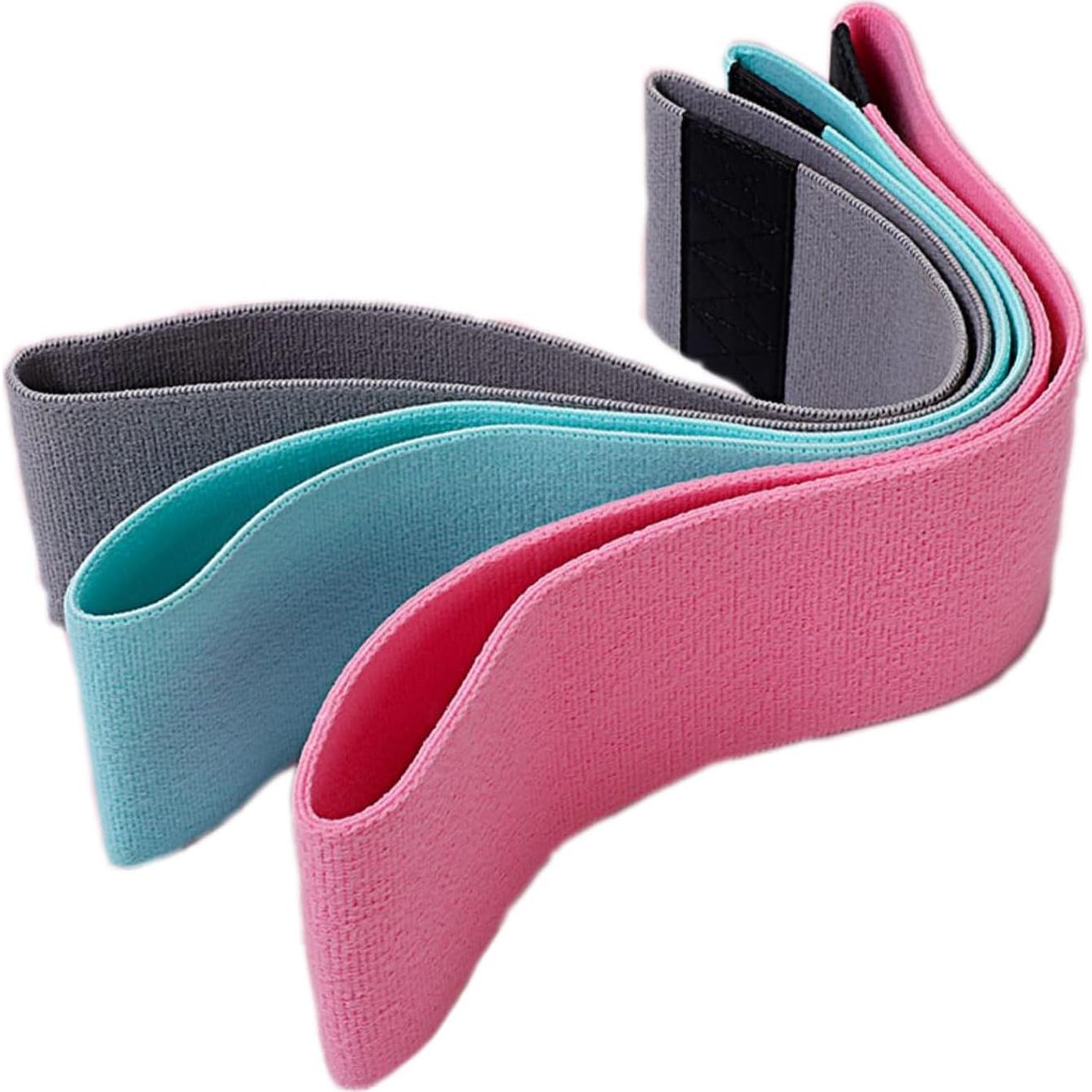 Bandas de Resistencia Xensamy CHI014 para Fitness y Yoga