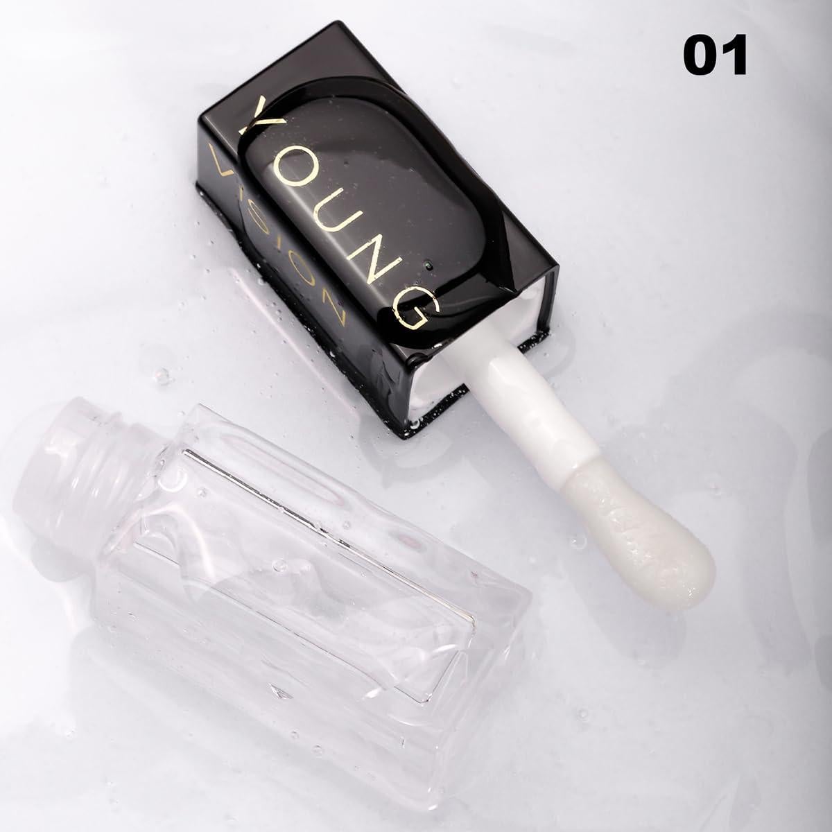 Brillo Labial Hidratante Young Vision con Aceite de Jojoba 5.9 ml