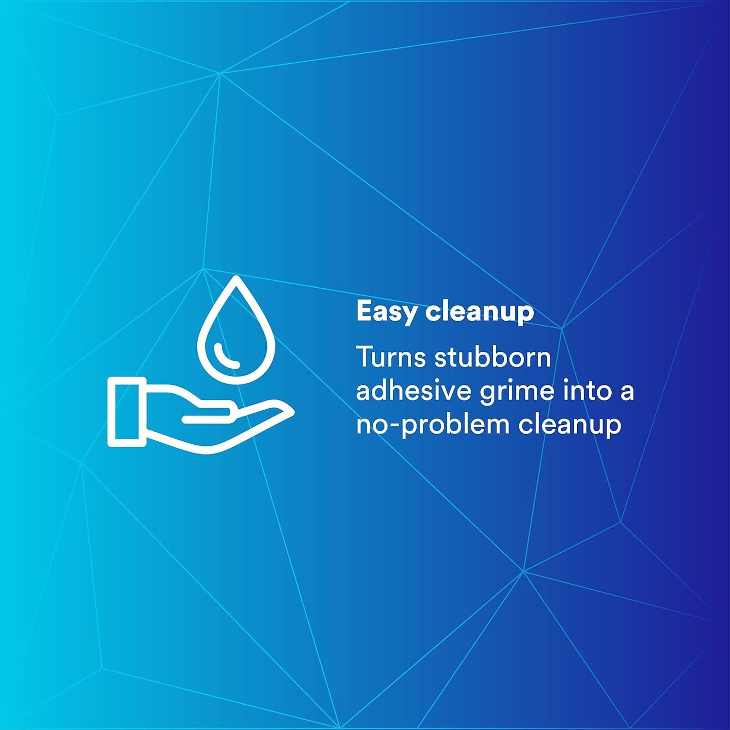 Limpiador de Adhesivo 3M 443 ml - Suave con Pintura y Tela