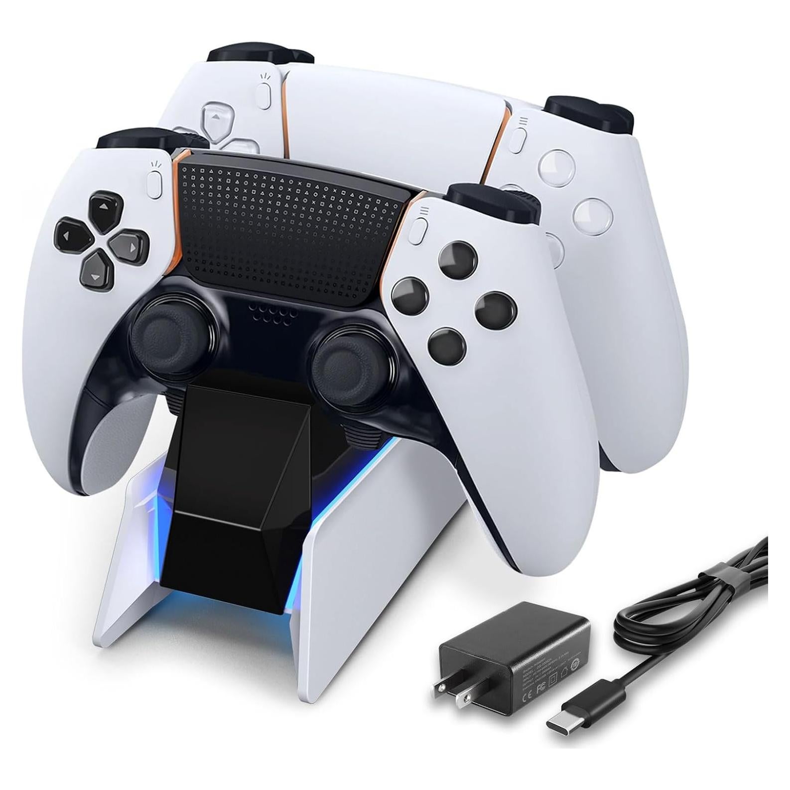 Estación de Carga Doble para Controladores PS5 afbptek