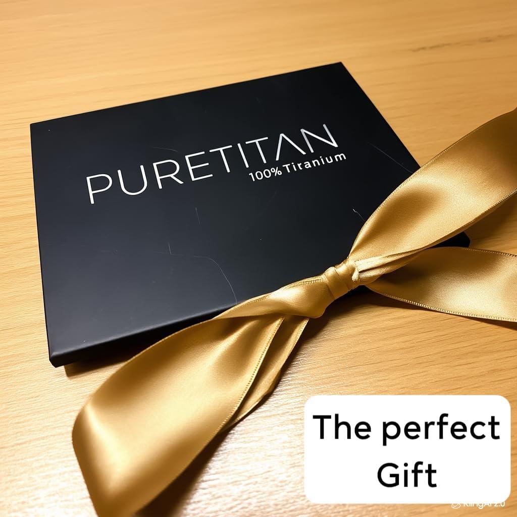 Tabla de Cortar de Titanio Pure Titan 25.4x15.2cm Antimicrobiana