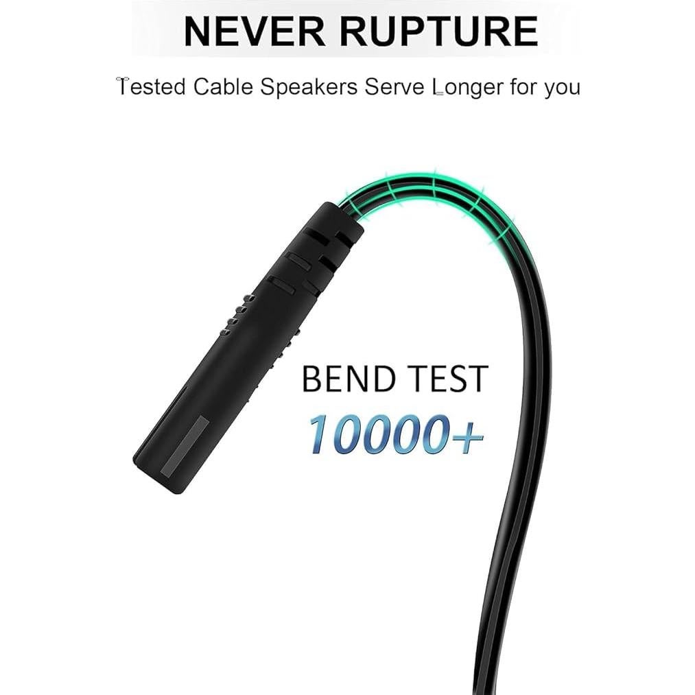 Cable de Alimentación AC 1.83m Goffeu para Sony y Vizio