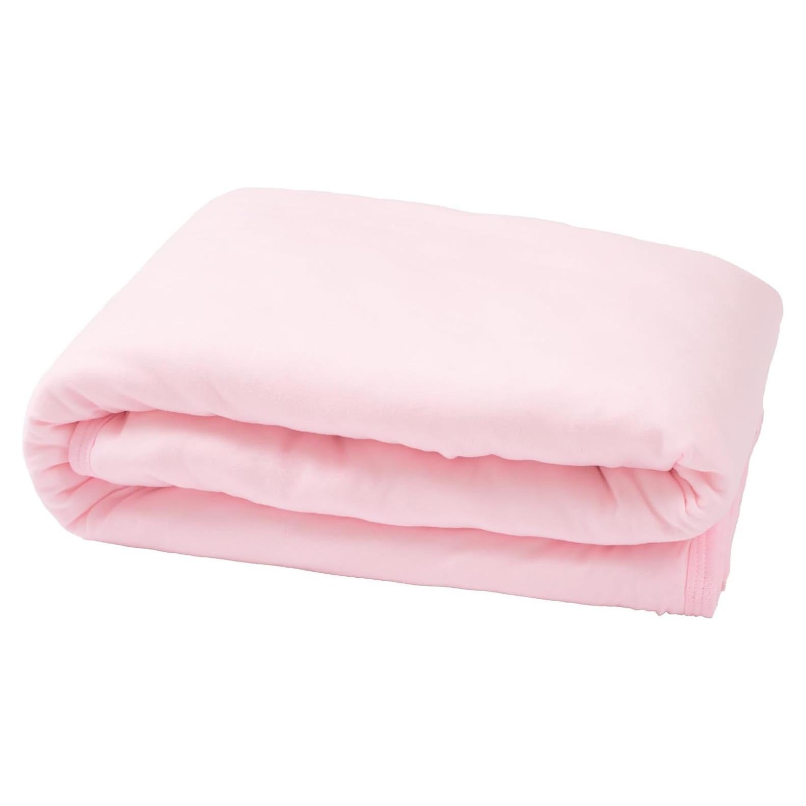 Baby Comforter, 30 x 40 inch Lightweight Ultra-Soft Baby Crib Quilted Blanket for Boys Girls