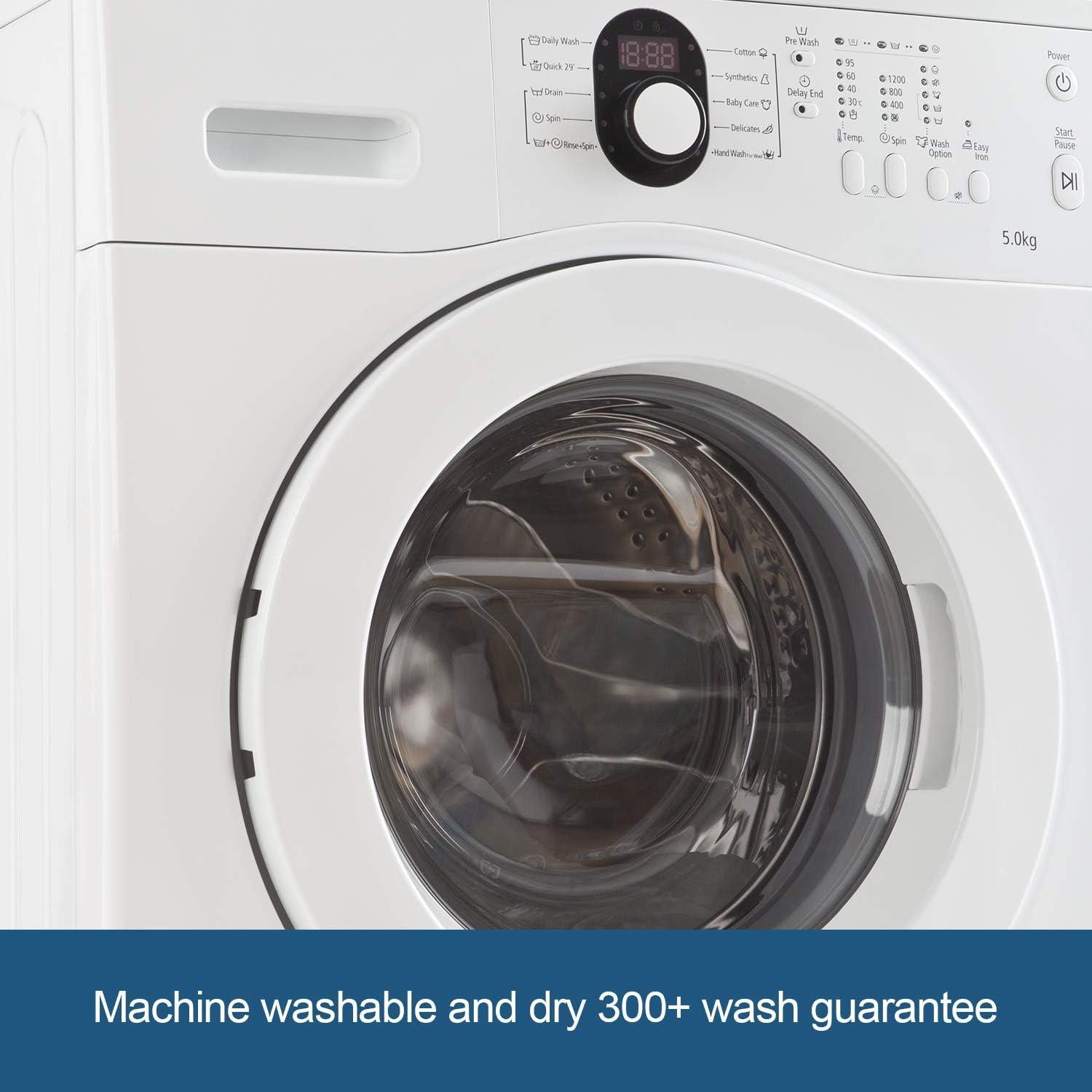 Almohadillas de Cama Impermeables Moonsea 86x91 cm 2 Pzs