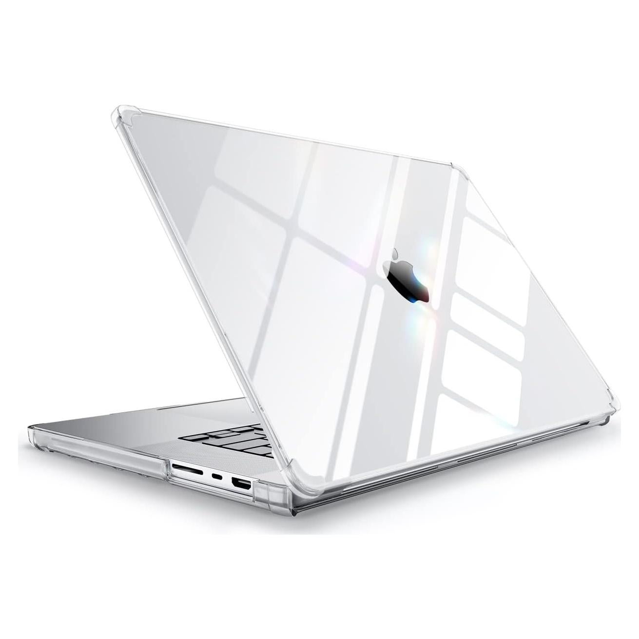 Funda SUPCASE para MacBook Pro 16" 2021-2024 Transparente