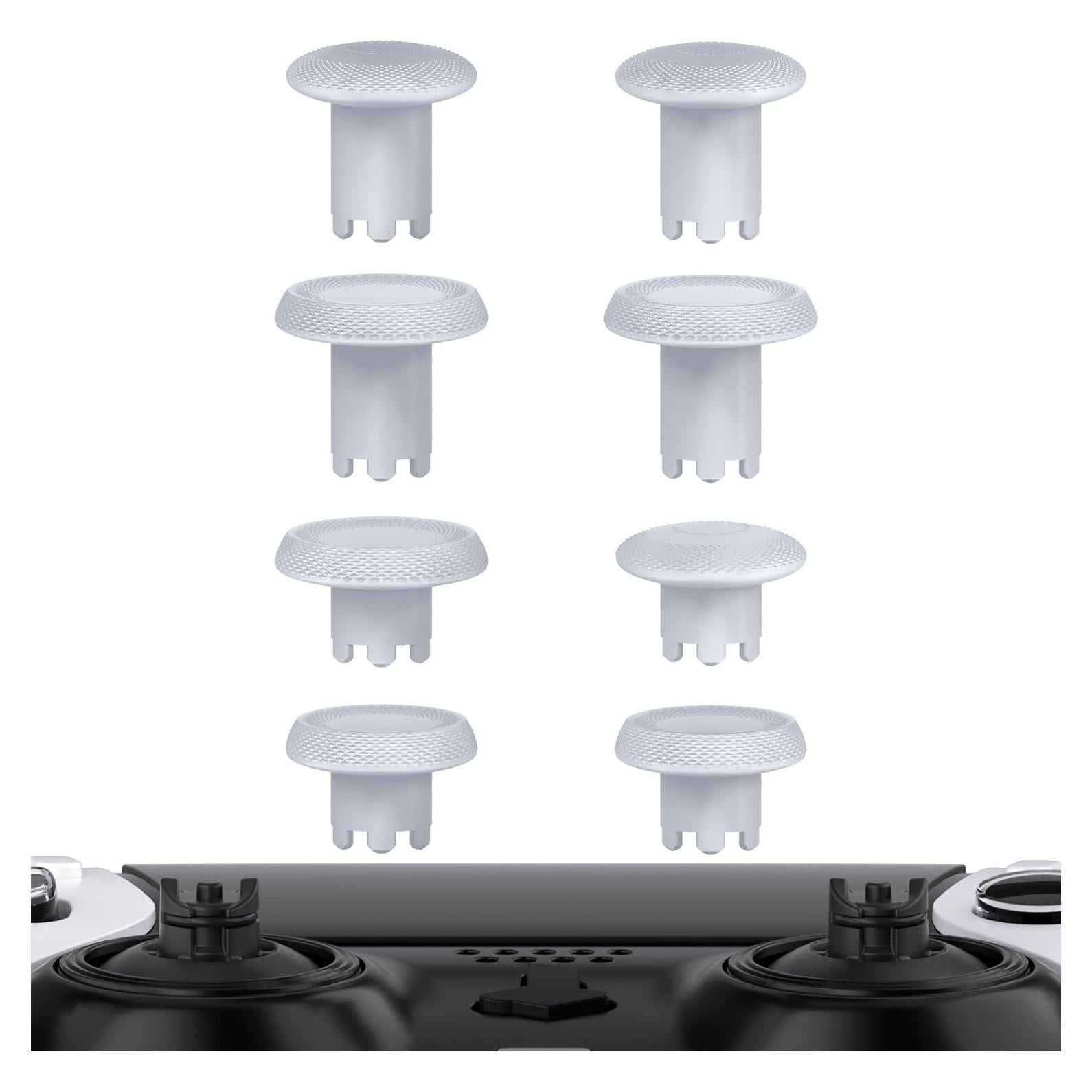 eXtremeRate Joysticks Intercambiables PS5 Edge Blanco