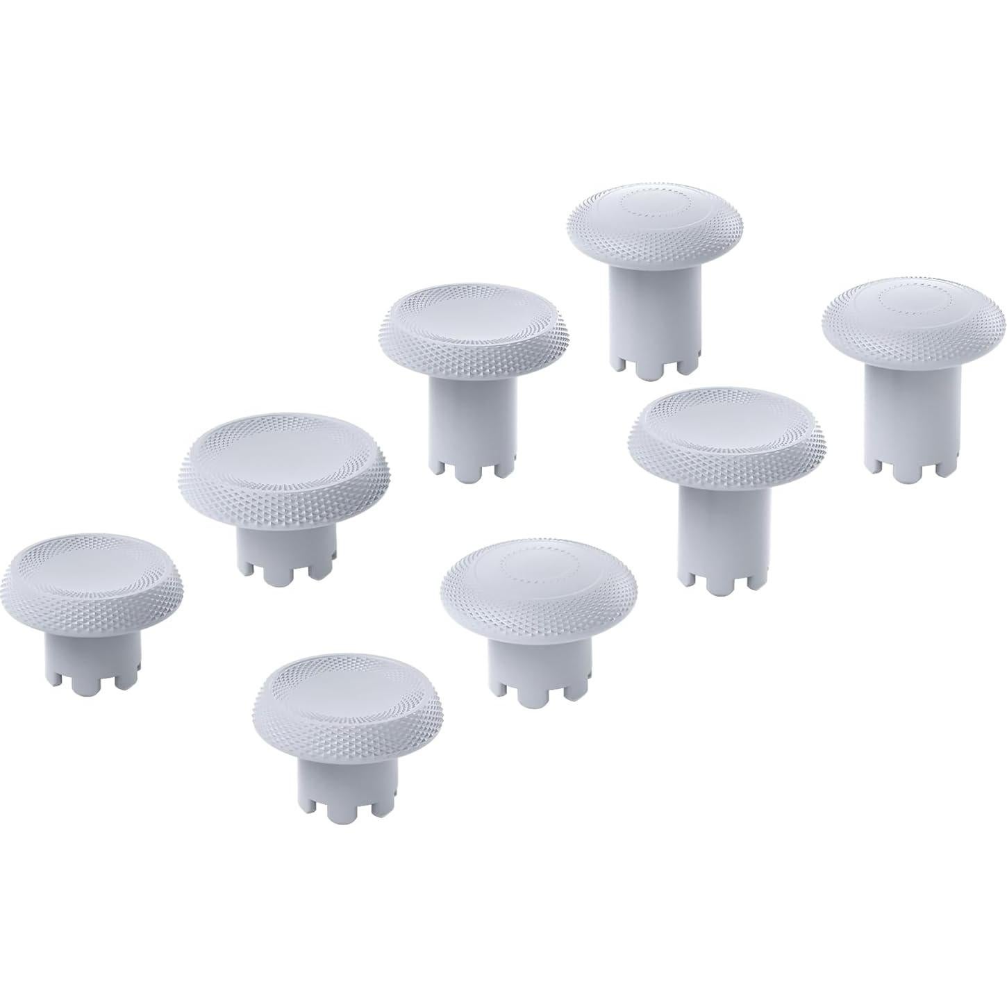 eXtremeRate Joysticks Intercambiables PS5 Edge Blanco