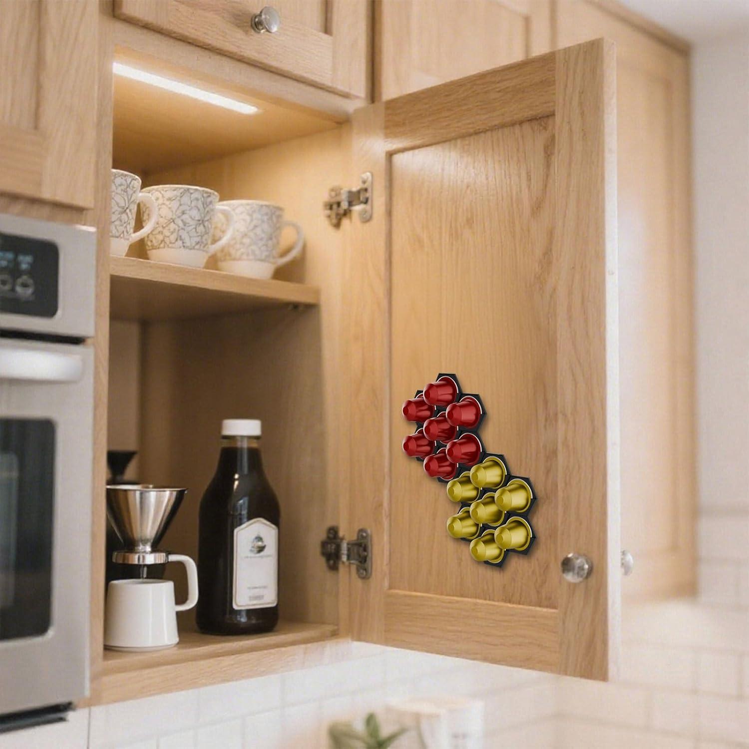 Soporte para cápsulas de café Nespresso Original XSHINOVA - 14 cáp.