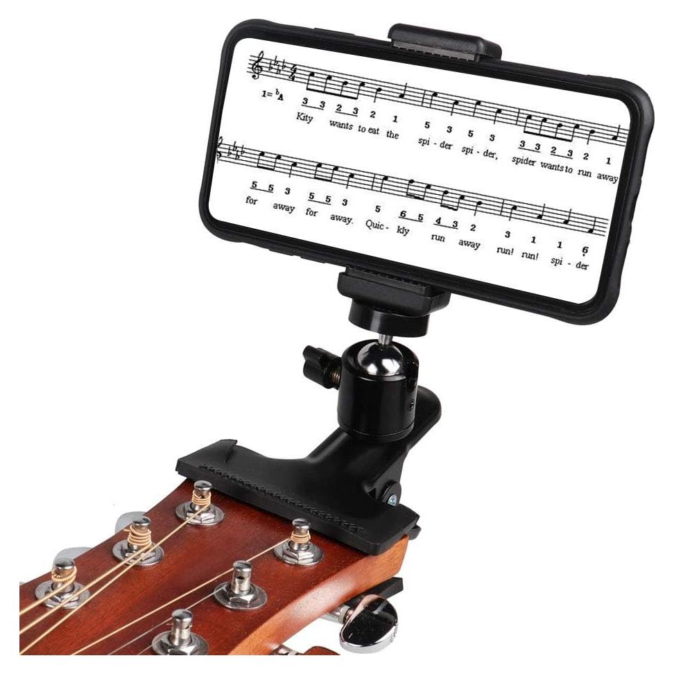 Soporte para Auriculares Mr.Power Ajustable para Móviles